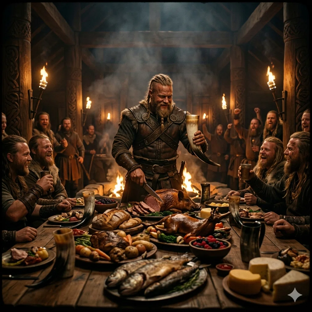 ヴァイキングの世界 Viking 〜「『ヴァイキング』とは？」を語源的に見てみよう