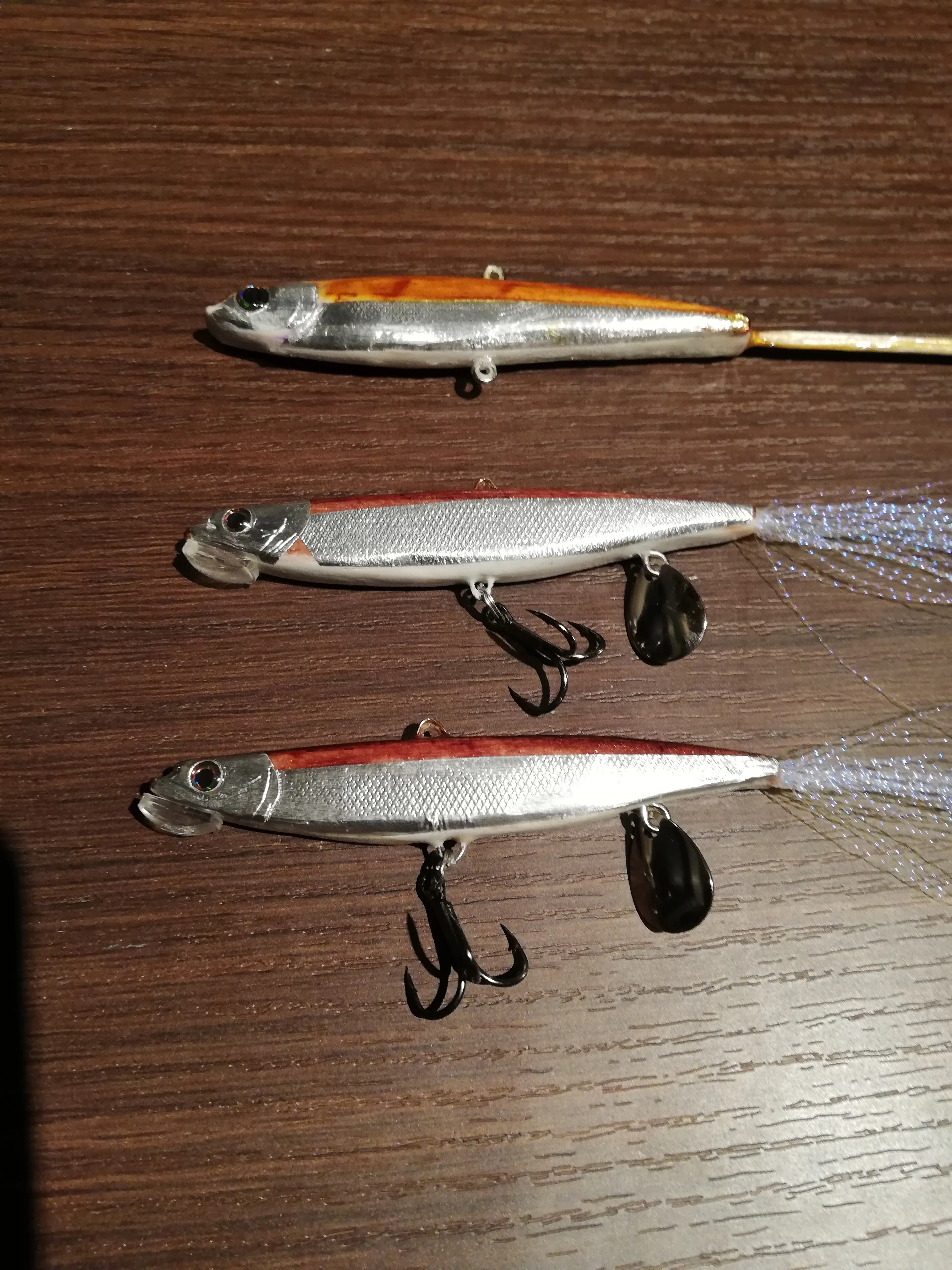 酔いどれコラムNo1 簡単に作れる爆釣ハンドメイドルアー制作｜YOIDOREY044