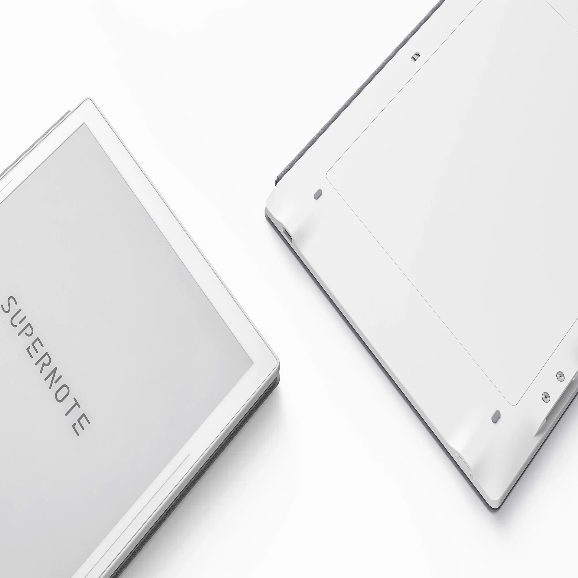 インスピレーションを探る： Supernote Mantaの誕生｜Supernote