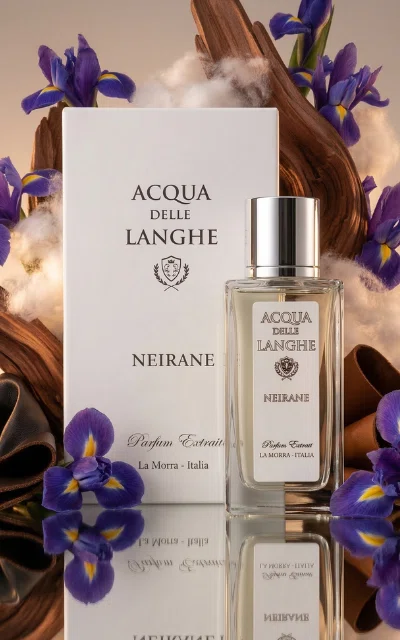 The melody of quiet elegance and intelligence played by Iris. The