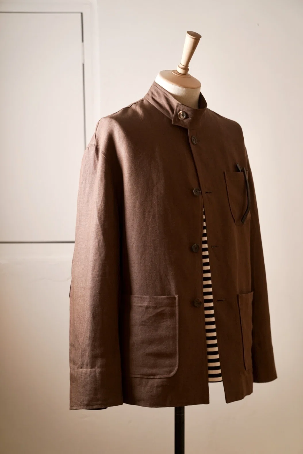 はじめての直輸入｜Chato Lufsenのジャケット｜clothing_salon_soso