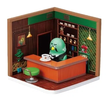 大人のご褒美買い！リーメント どうぶつの森 Happy Room 1BOX｜浅野新
