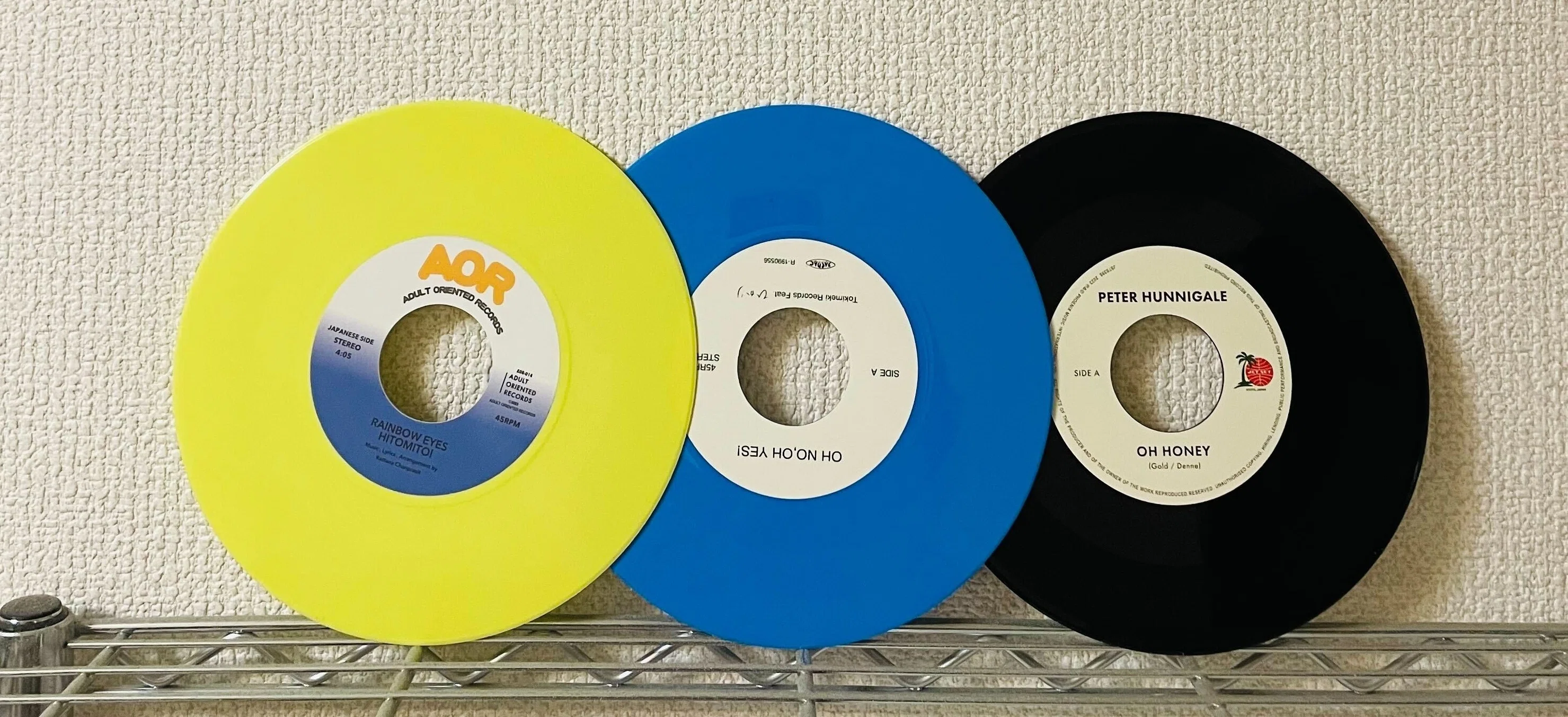 レコードの収録時間ってどれくらい？〜大きさ・回転数について