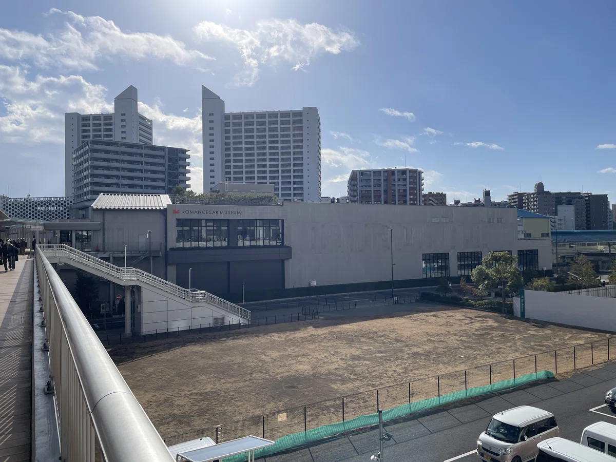 [ミュージアム散歩]海老名でロマンスを｜tamaton