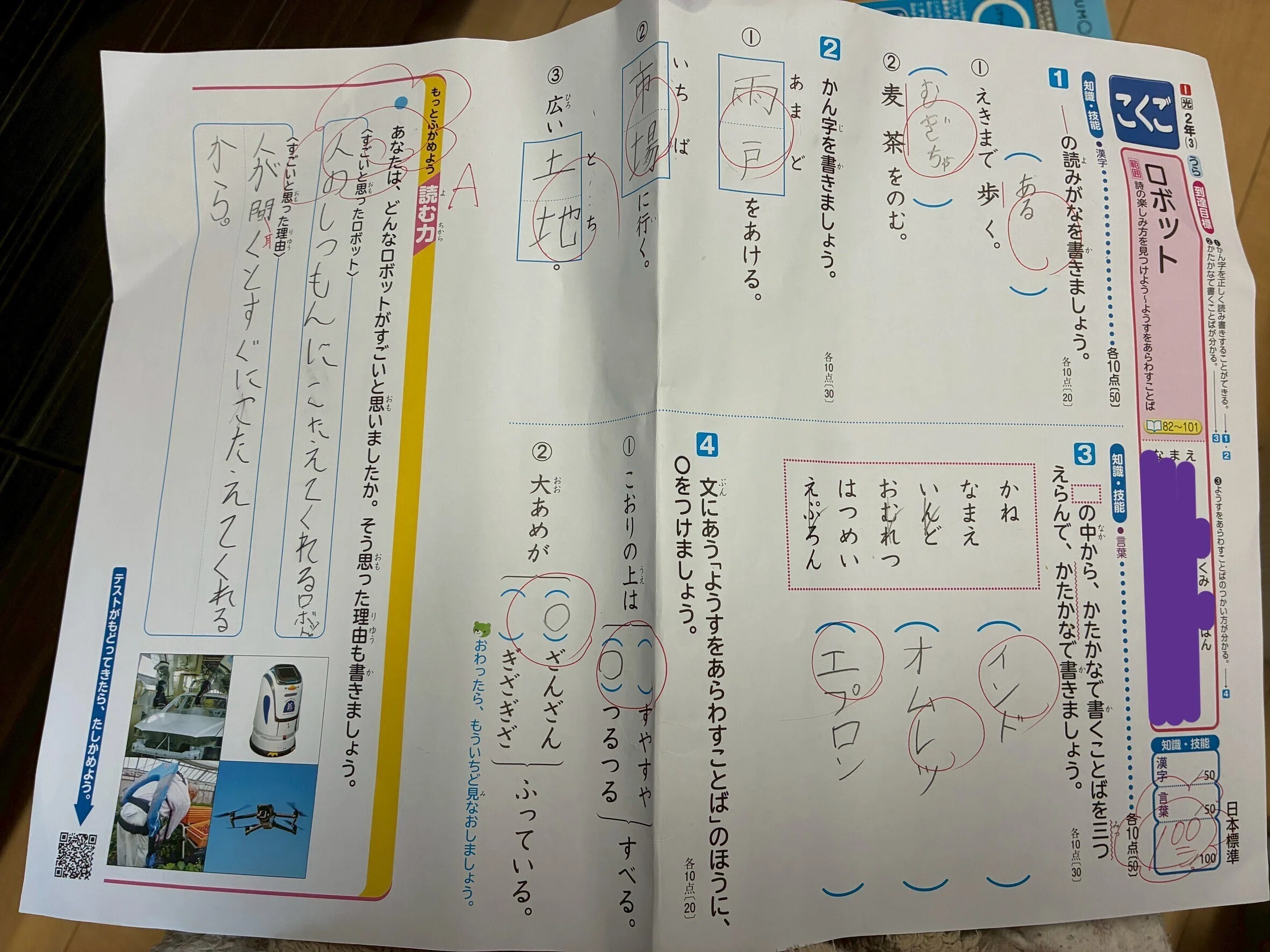 伴走記録】「漢字テストの満点」がくれた自信✨親子で歩んだ5ヶ月間の