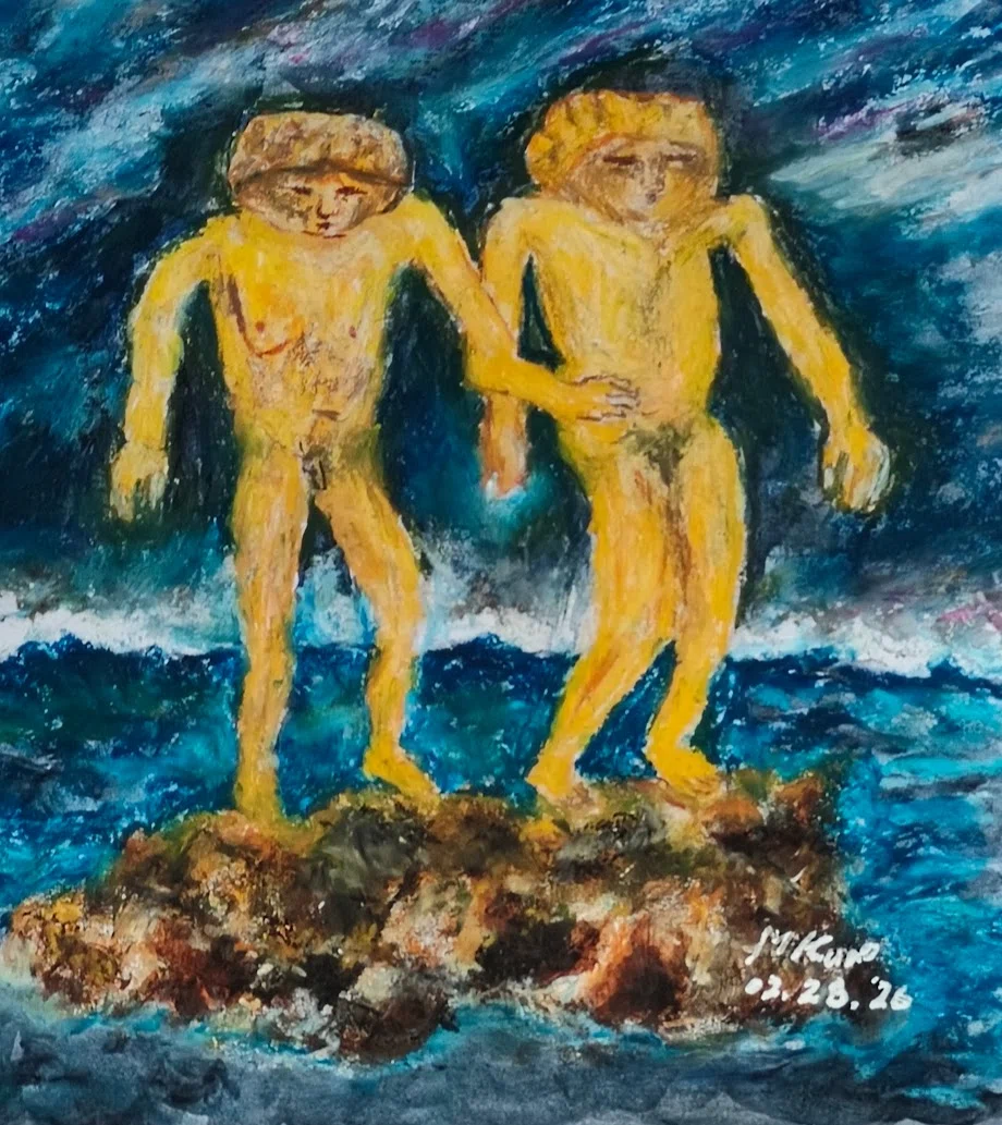 絵画ミニミニミステリー 第153回「カール＝フレードリック・ヒル