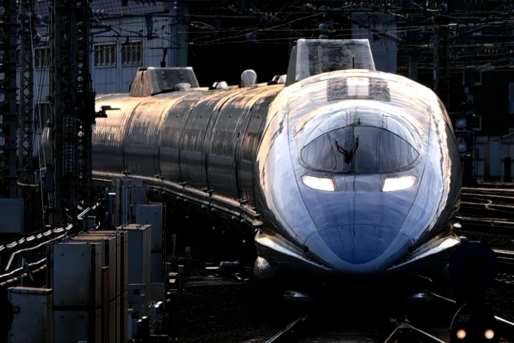 imminent!?] is Retirement 新幹線愛称版　ひかり&こだま The 500 the Ride world! the in coolest コレクション