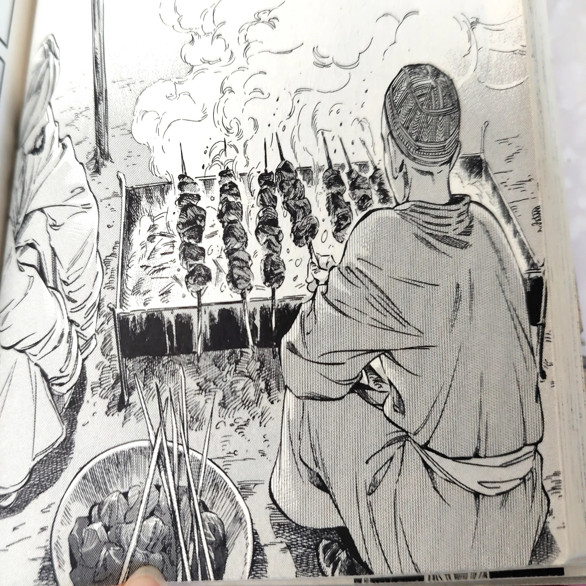 旅の既視感の正体はマンガ！「乙嫁語り」で再会するウズベキスタン 