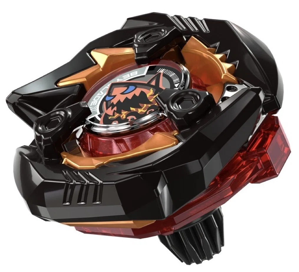 BEYBLADEX ベイブレードX:釣りスピリッツコラボベイ登場｜ベイブレ雑記