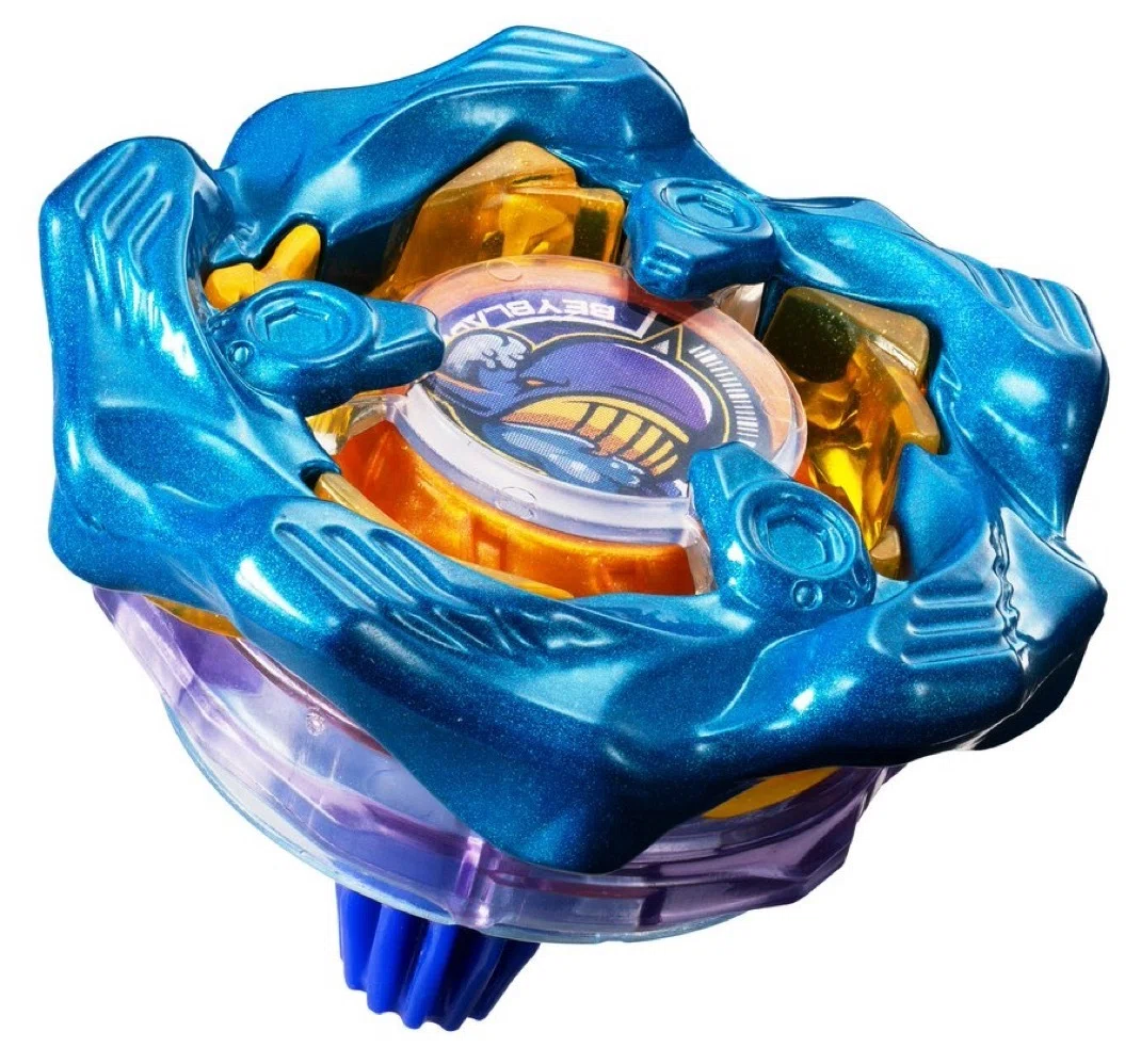 BEYBLADEX ベイブレードX:釣りスピリッツコラボベイ登場｜ベイブレ雑記
