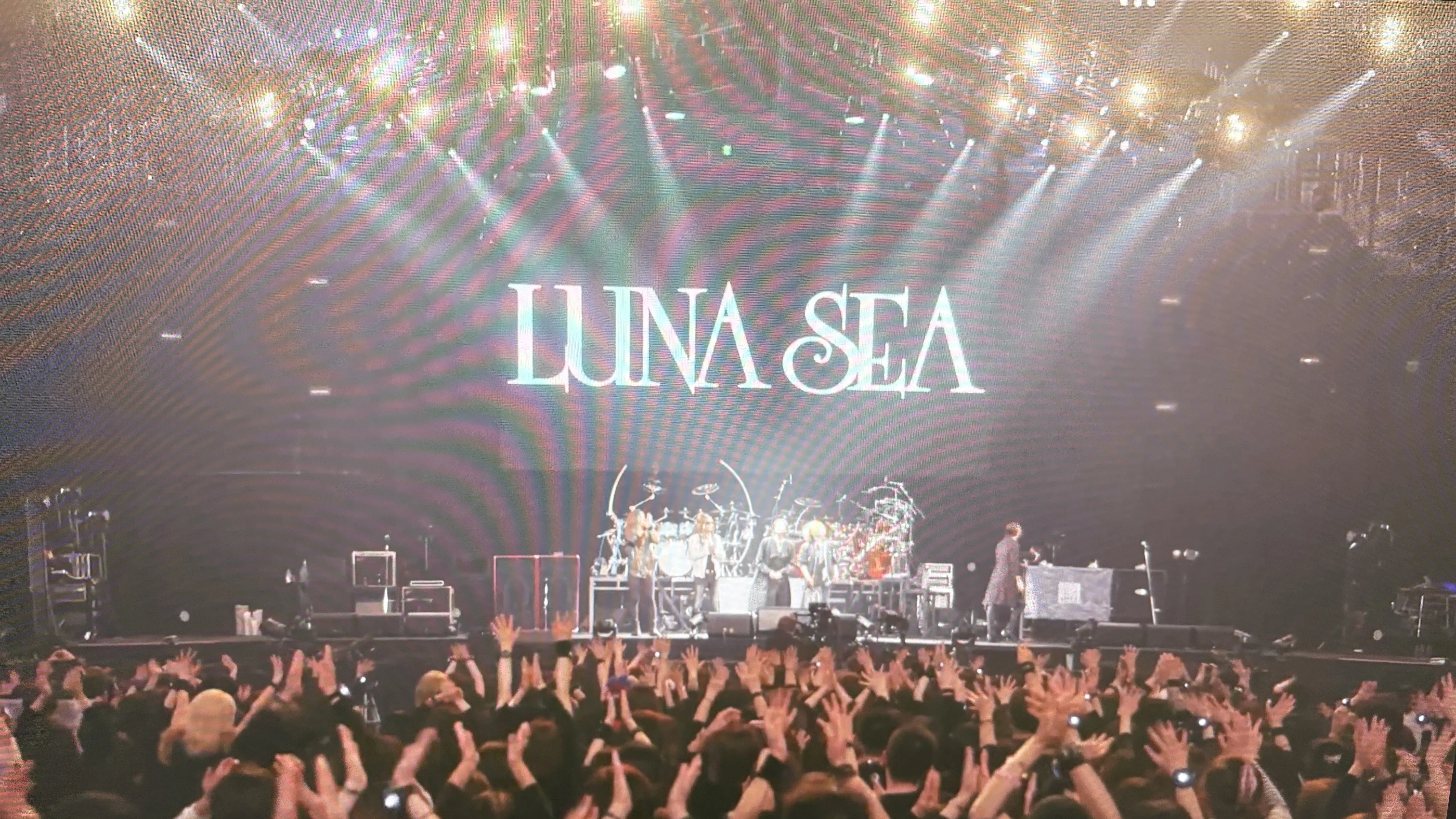 ネタバレ有り】LUNA SEA / LUNATIC X'MAS 2025 -OUR JOURNEY CONTINUES