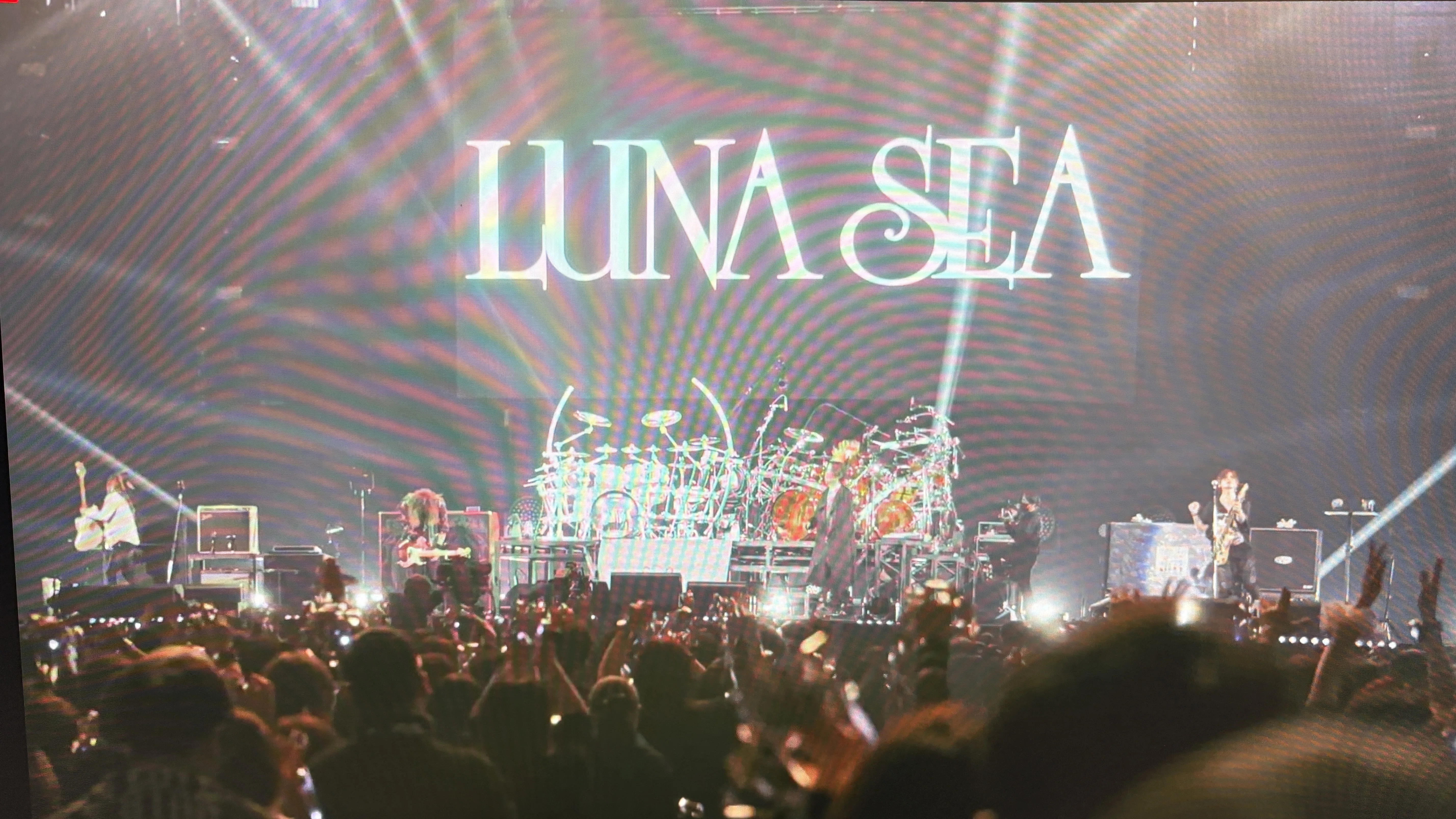 Spoiler Alert] LUNA SEA / LUNATIC X'MAS 2025 -OUR JOURNEY