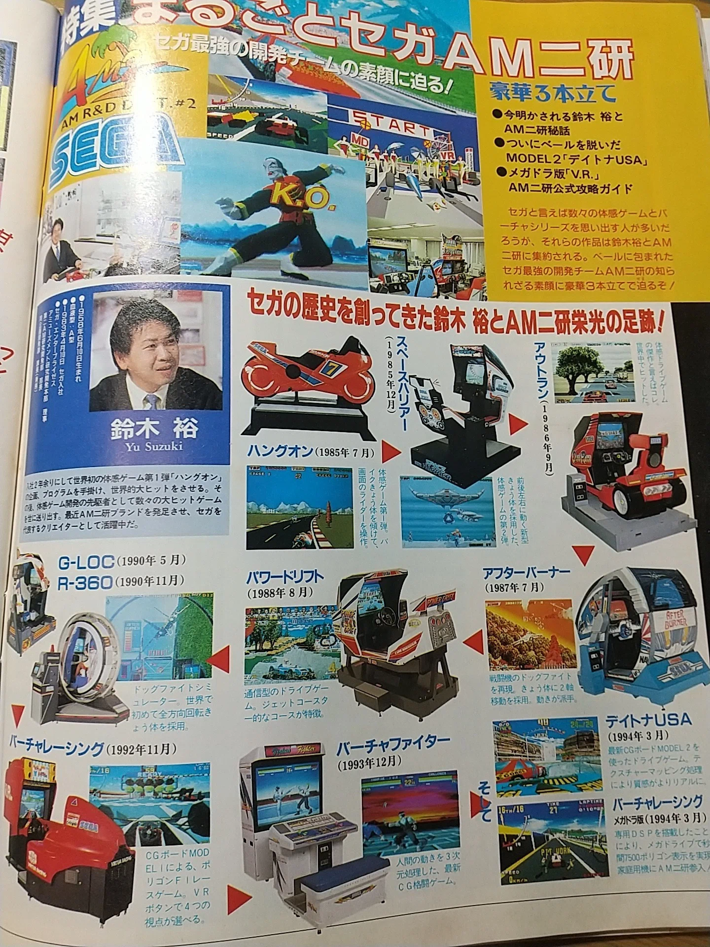 鈴木裕をゲームクリエイターと同列に語ってはいけない理由。何が別次元