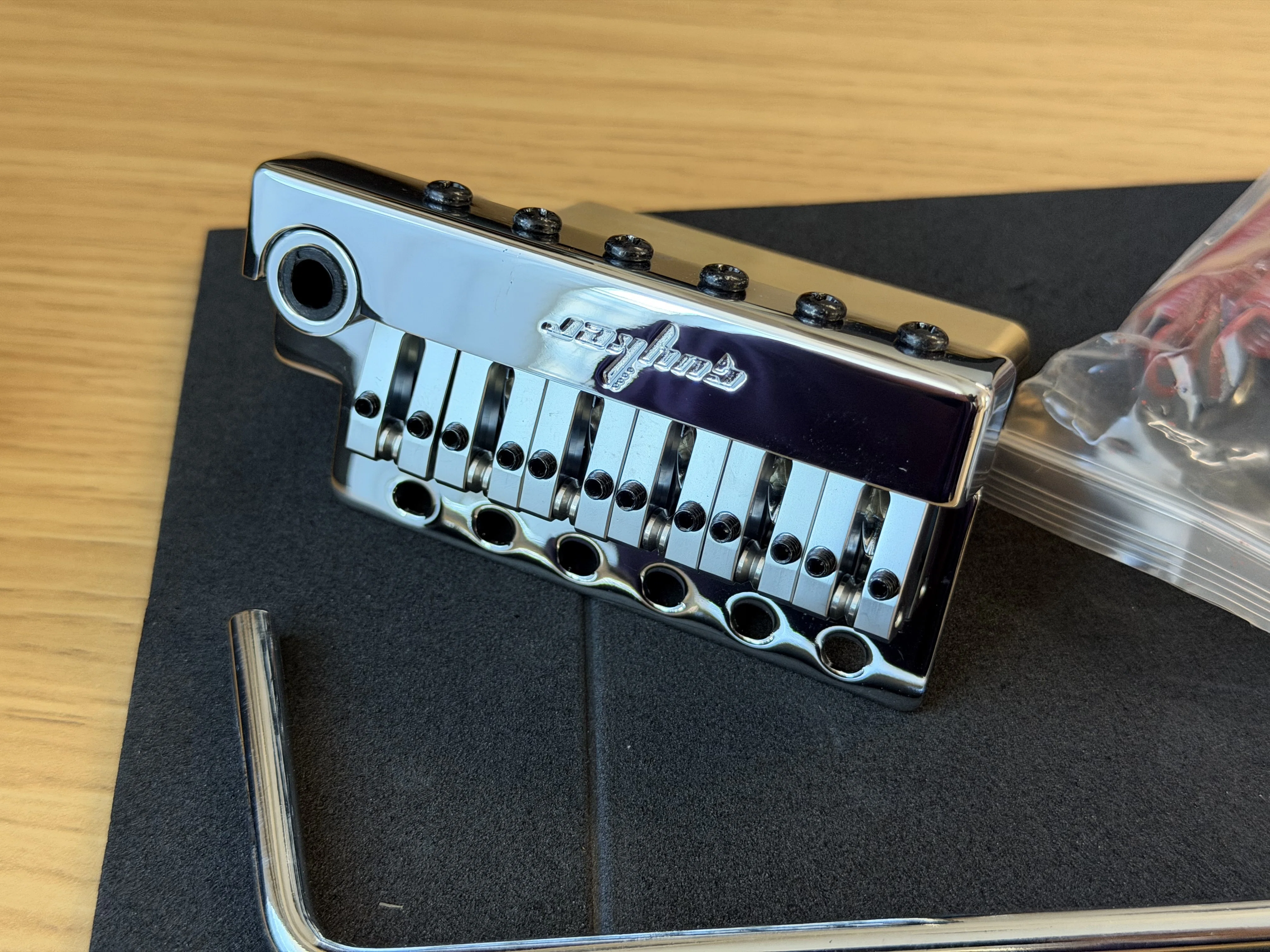 FRET WARE machinegun repeat トレモロ FRET WARE machinegun repeat トレモロ 【公式通販】