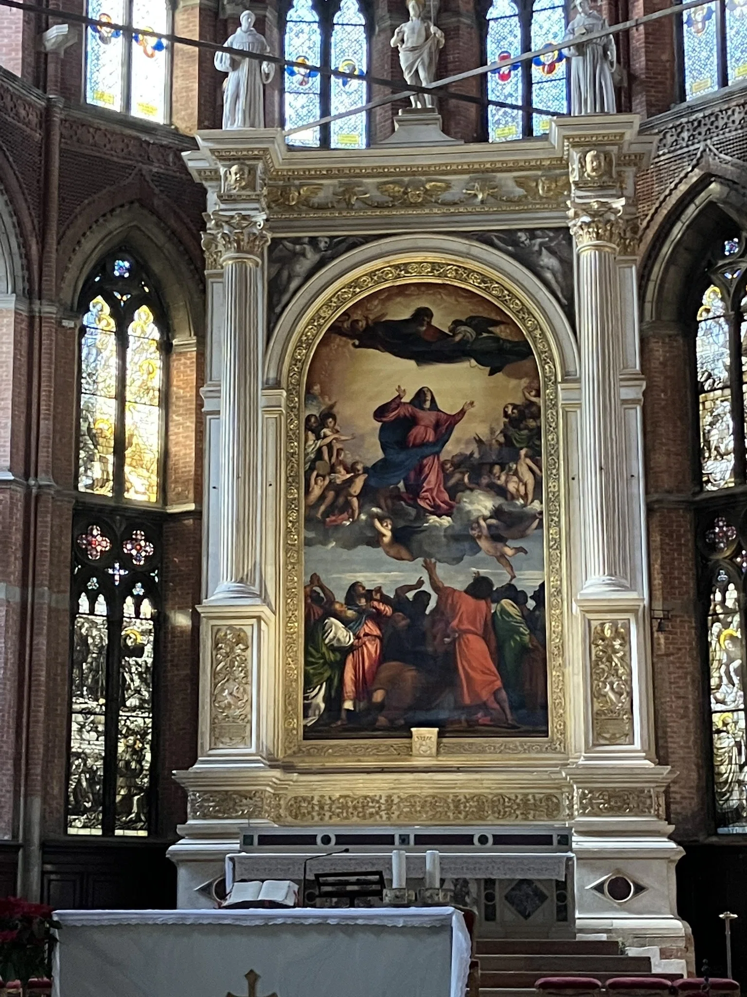 ローマとフィレンツェ 美の記憶⑤ マタイはどこに？ーー私の答えは