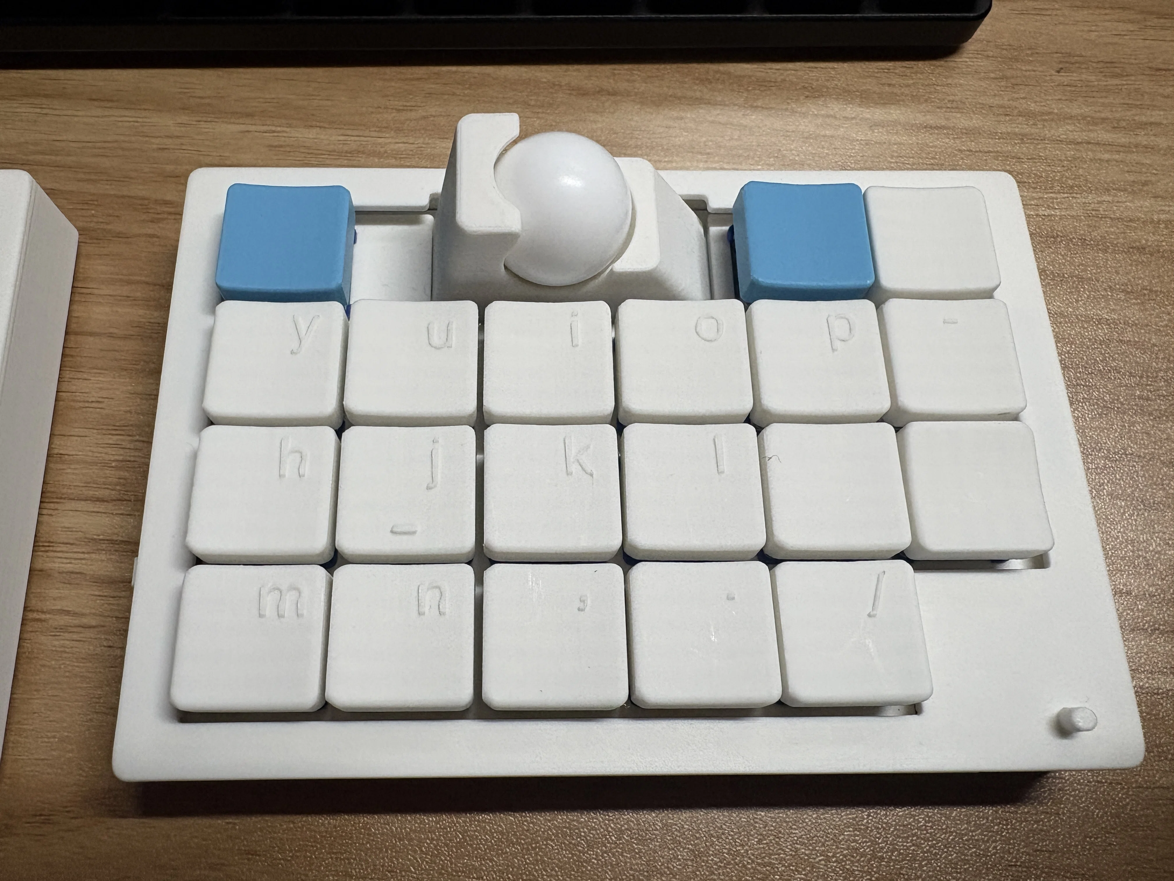 github初心者がminimal-keysのファームを書き換えて「逆さ運用」を実現