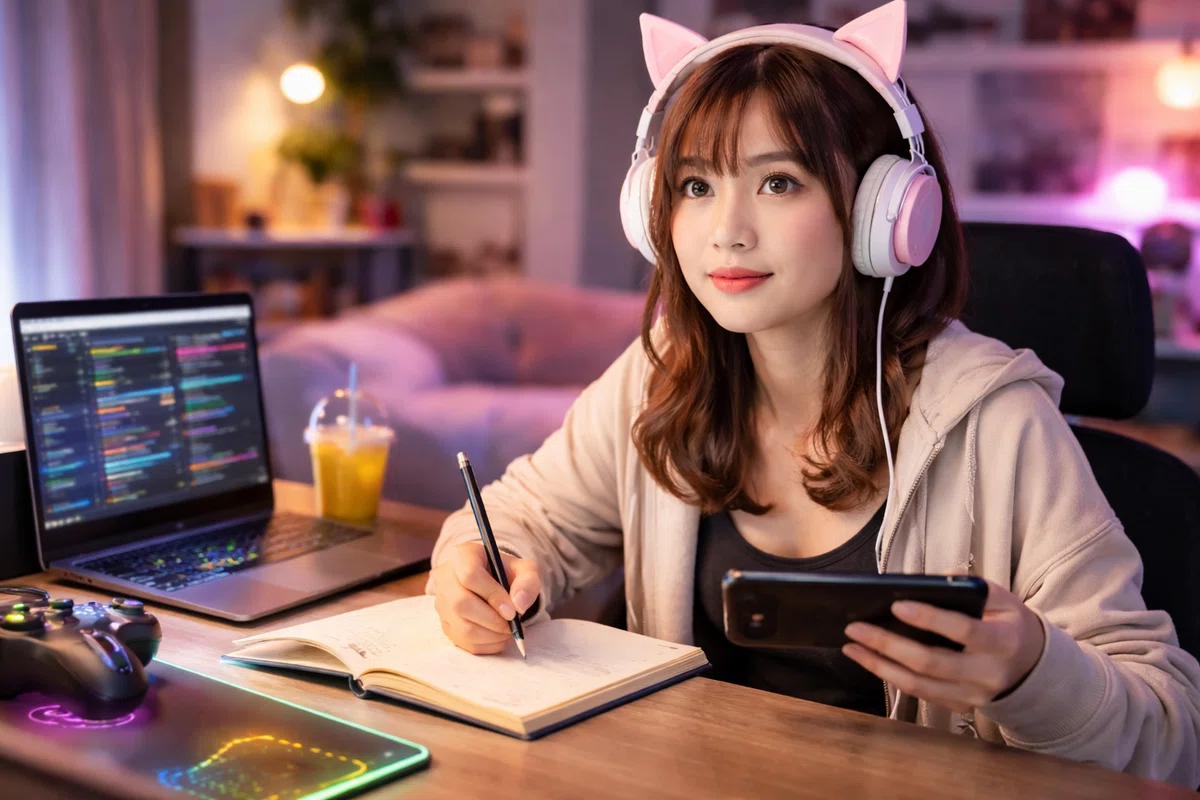 人気ゲーム別:必要スペックの目安(これで買いミス激減)