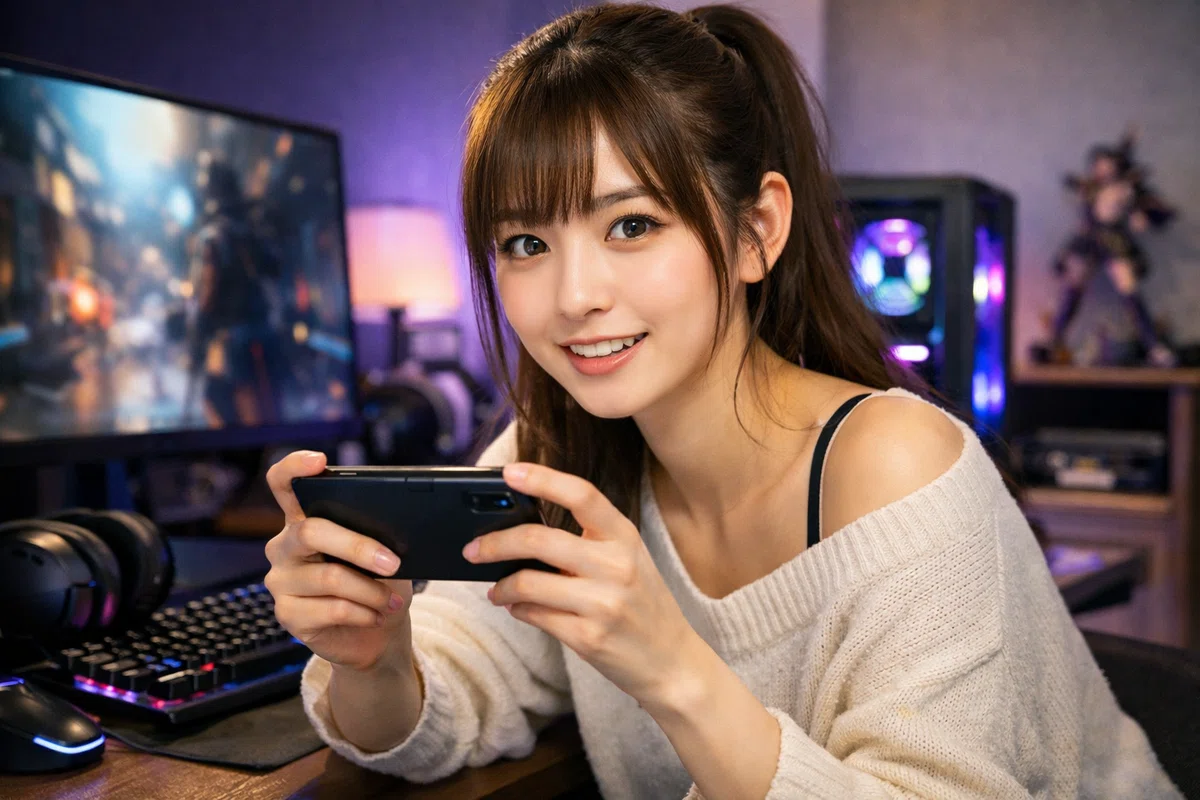 【2026年版】ゲーミングスマホおすすめランキング!