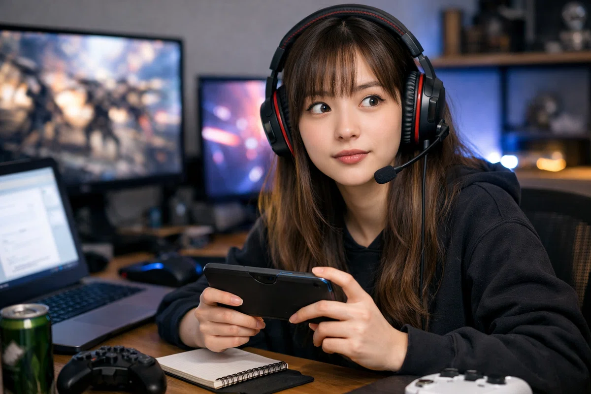 ゲーミングスマホでよくある失敗と対策