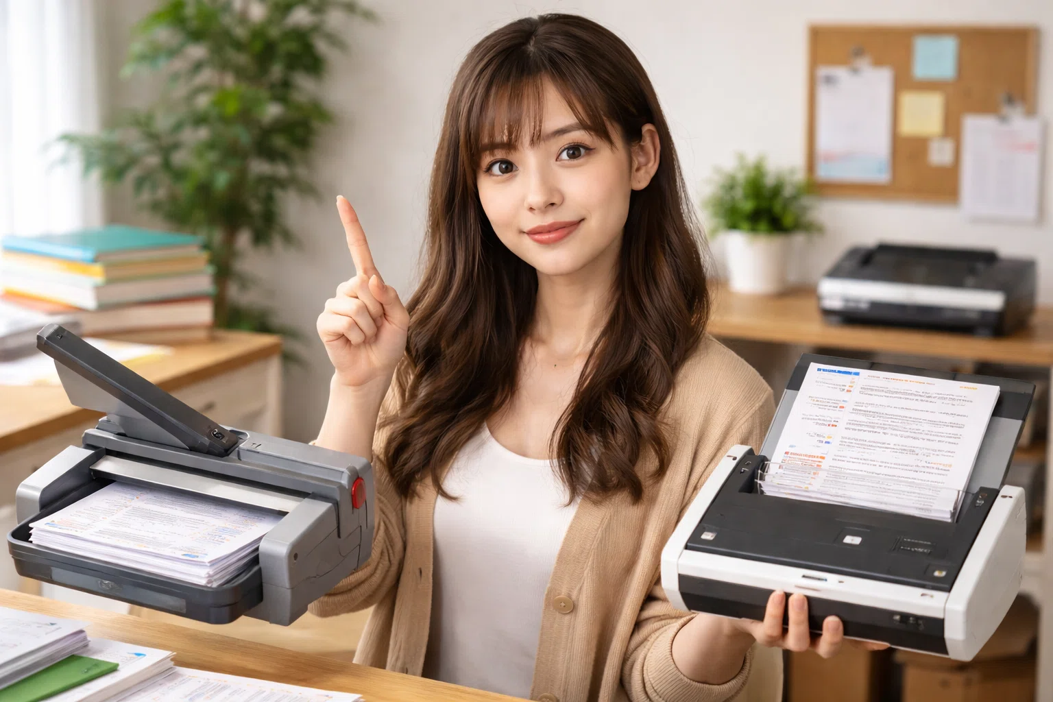 自炊スキャナーおすすめ5選！後悔しない選び方と目的別ベスト機種を