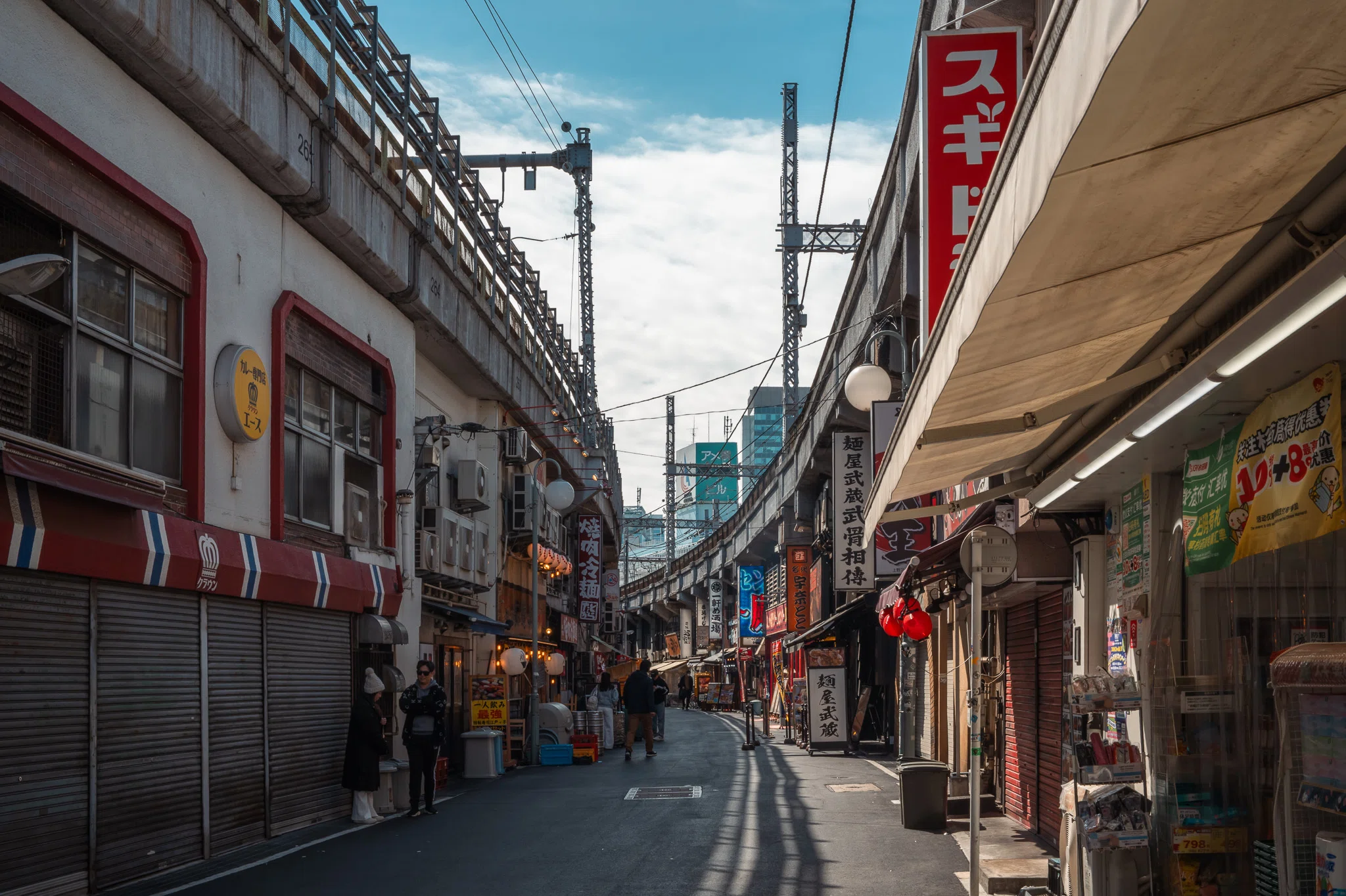 お写ん歩のすゝめ ― Nikonと上野・浅草さんぽ｜Kaz Osawa