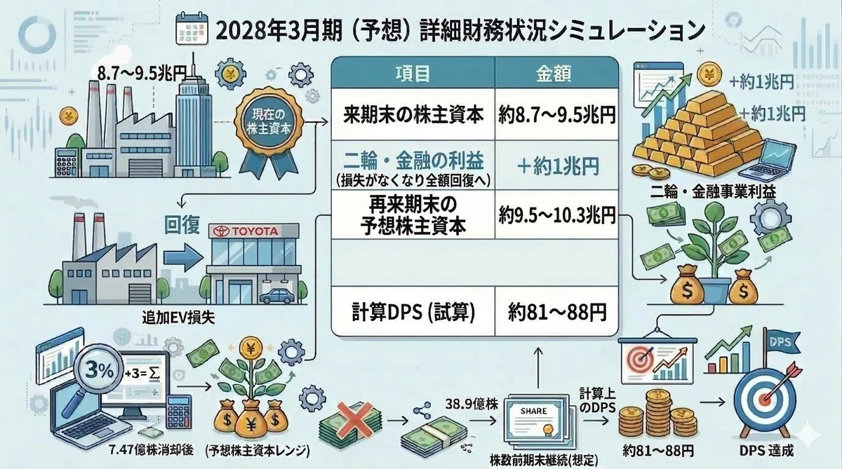 ホンダ赤字。でも配当は増配。減配リスクは？｜のぐ家｜20代夫婦の高配当株投資
