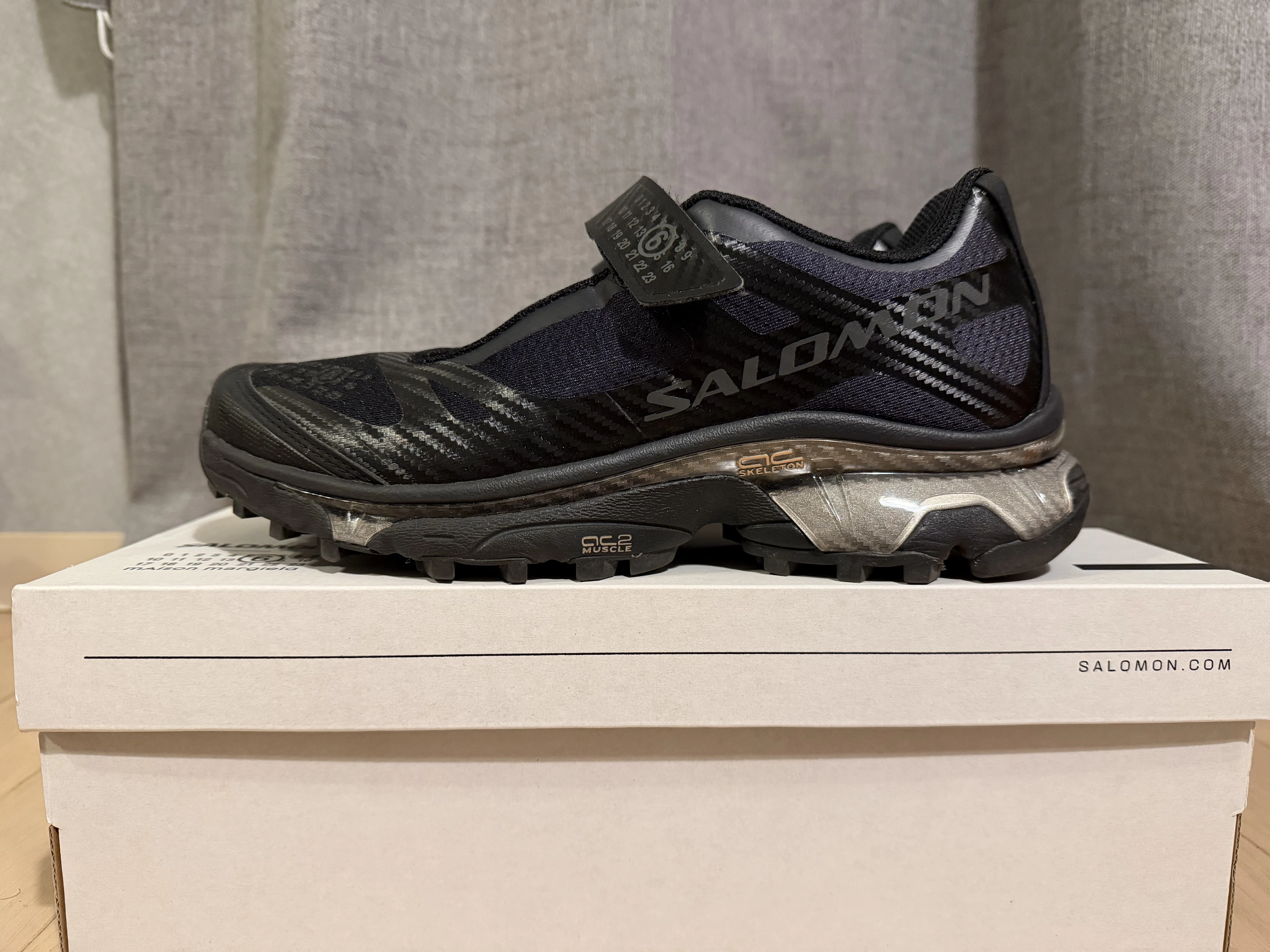 24AW MM6 x SALOMON XT-Mary J｜YUKI