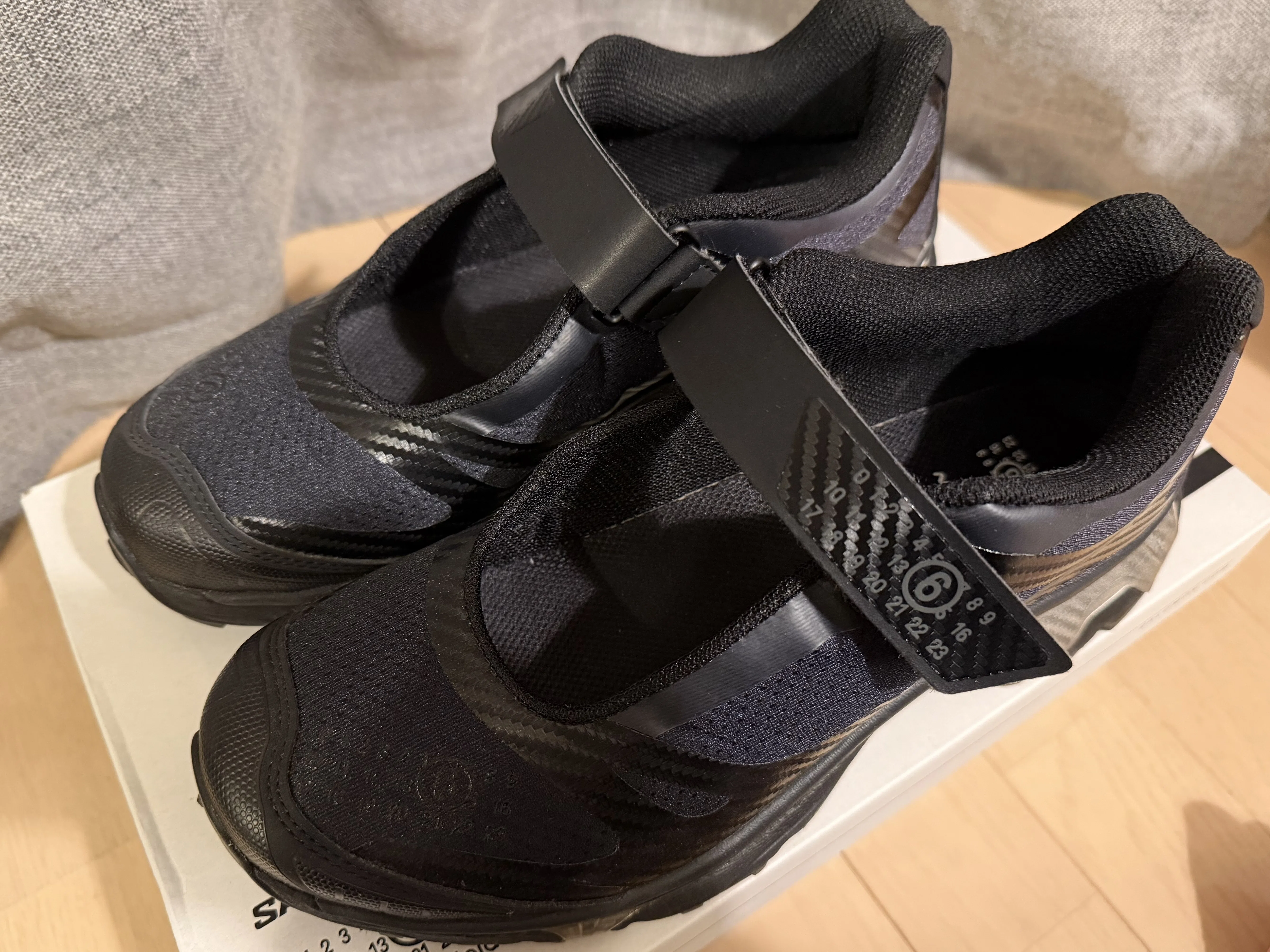 24AW MM6 x SALOMON XT-Mary J｜YUKI