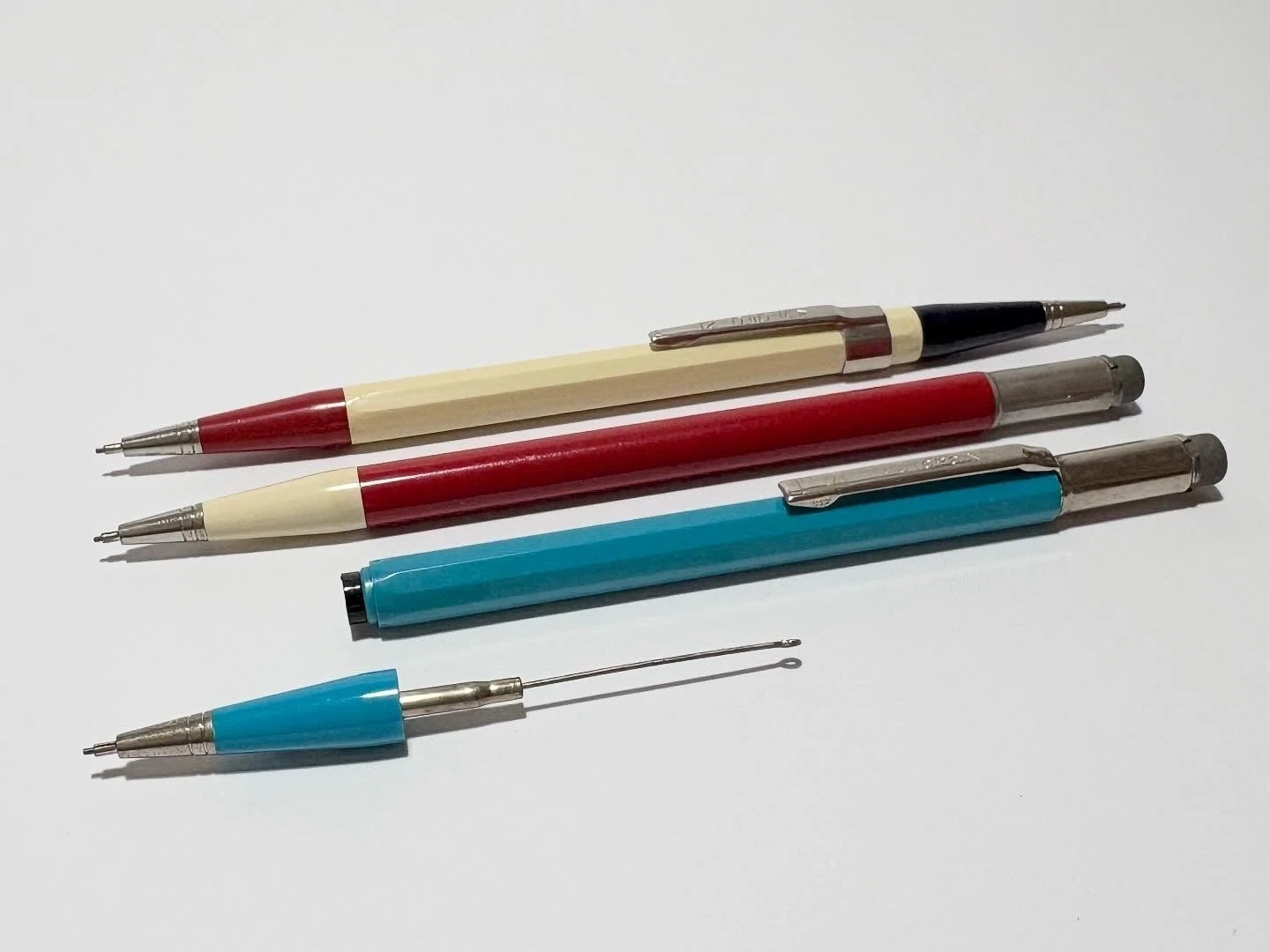 Autopoint Twinpoint 0.7mm｜シャー坊