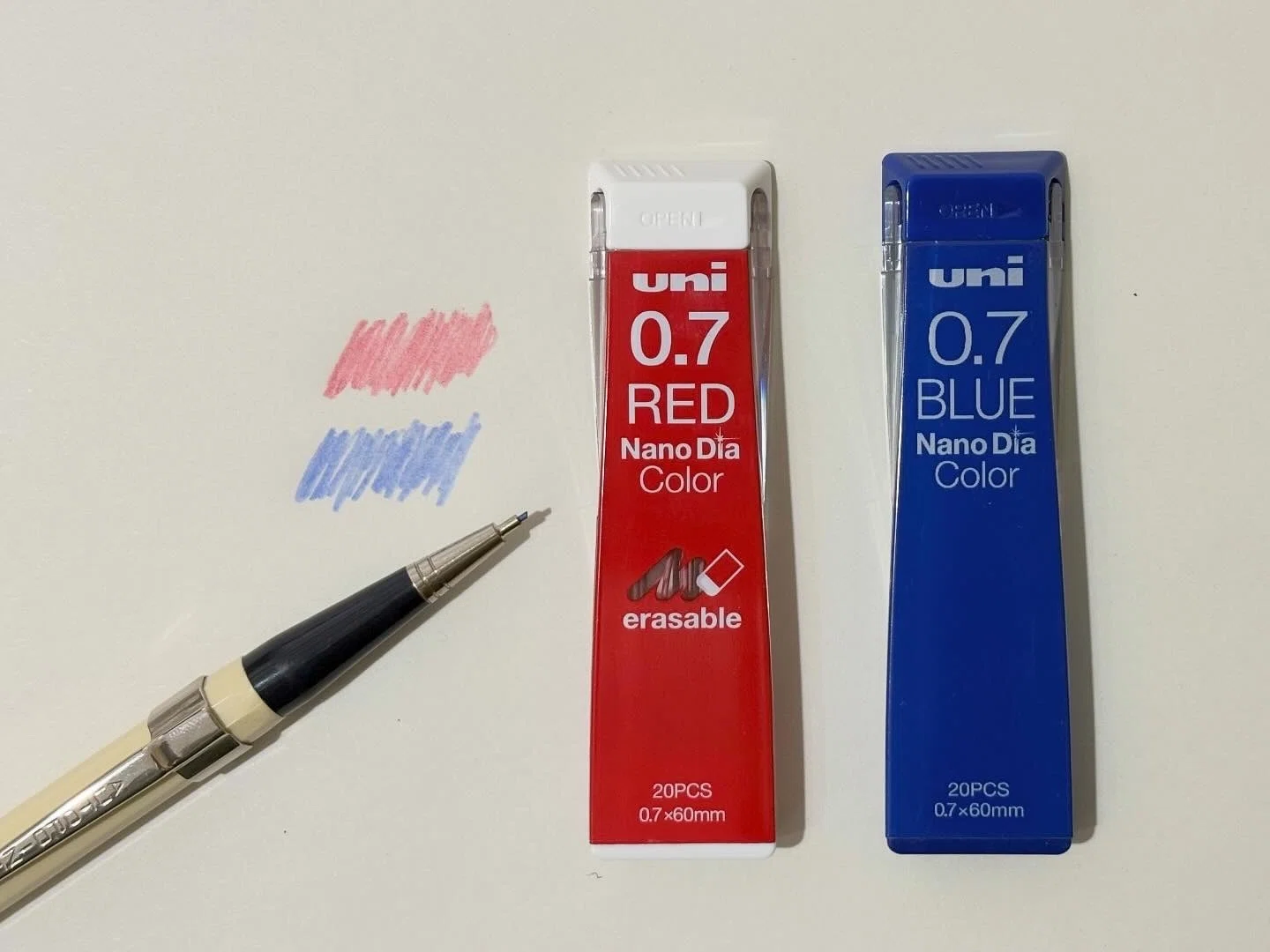 Autopoint Twinpoint 0.7mm｜シャー坊