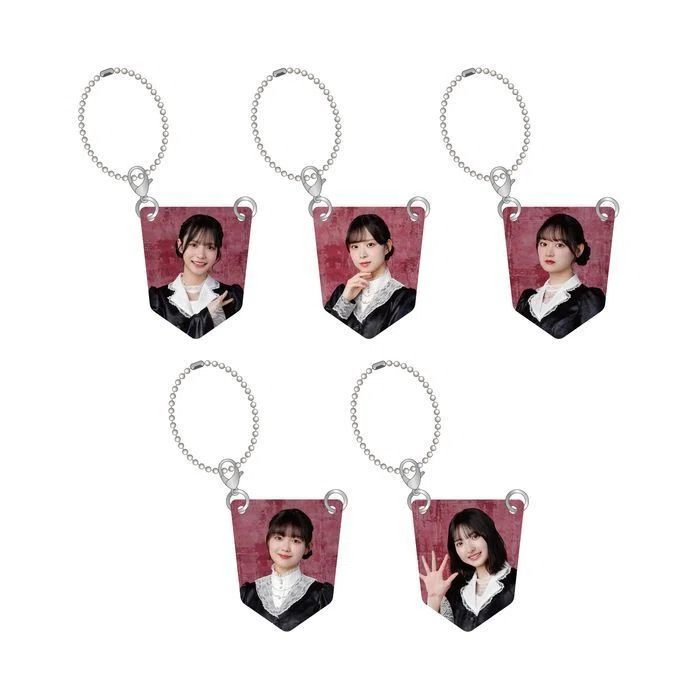 เปิดจอง Sakurazaka46 「5th YEAR ANNIVERSARY LIVE」 Official Goods