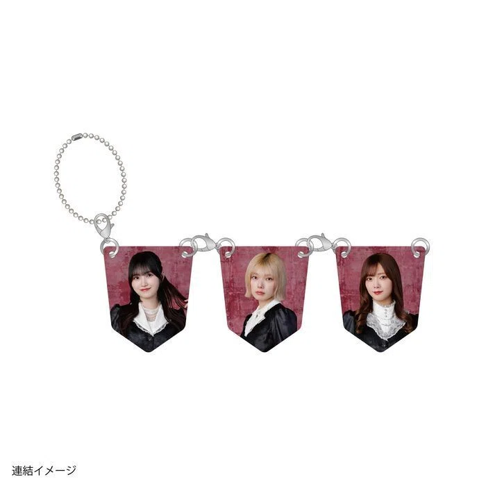 เปิดจอง Sakurazaka46 「5th YEAR ANNIVERSARY LIVE」 Official Goods