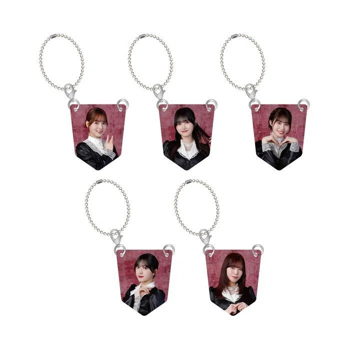 เปิดจอง Sakurazaka46 「5th YEAR ANNIVERSARY LIVE」 Official Goods