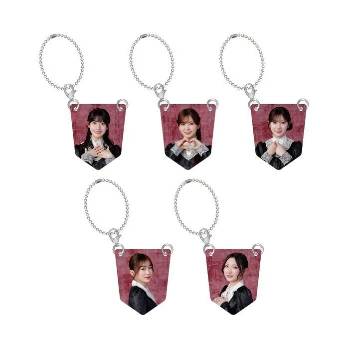 เปิดจอง Sakurazaka46 「5th YEAR ANNIVERSARY LIVE」 Official Goods