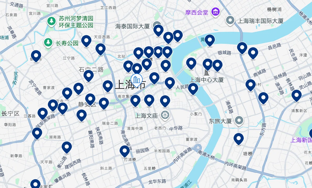 上海 地図 日本語 イヤーブック上海 MAP ガイド2025年版 昭文社ムック