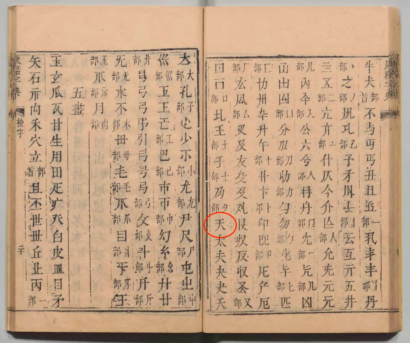 全国漢語方言用字表稿 天皇」の「天」は一画目が長い。それは戦時中の国語審議会が進めた漢字