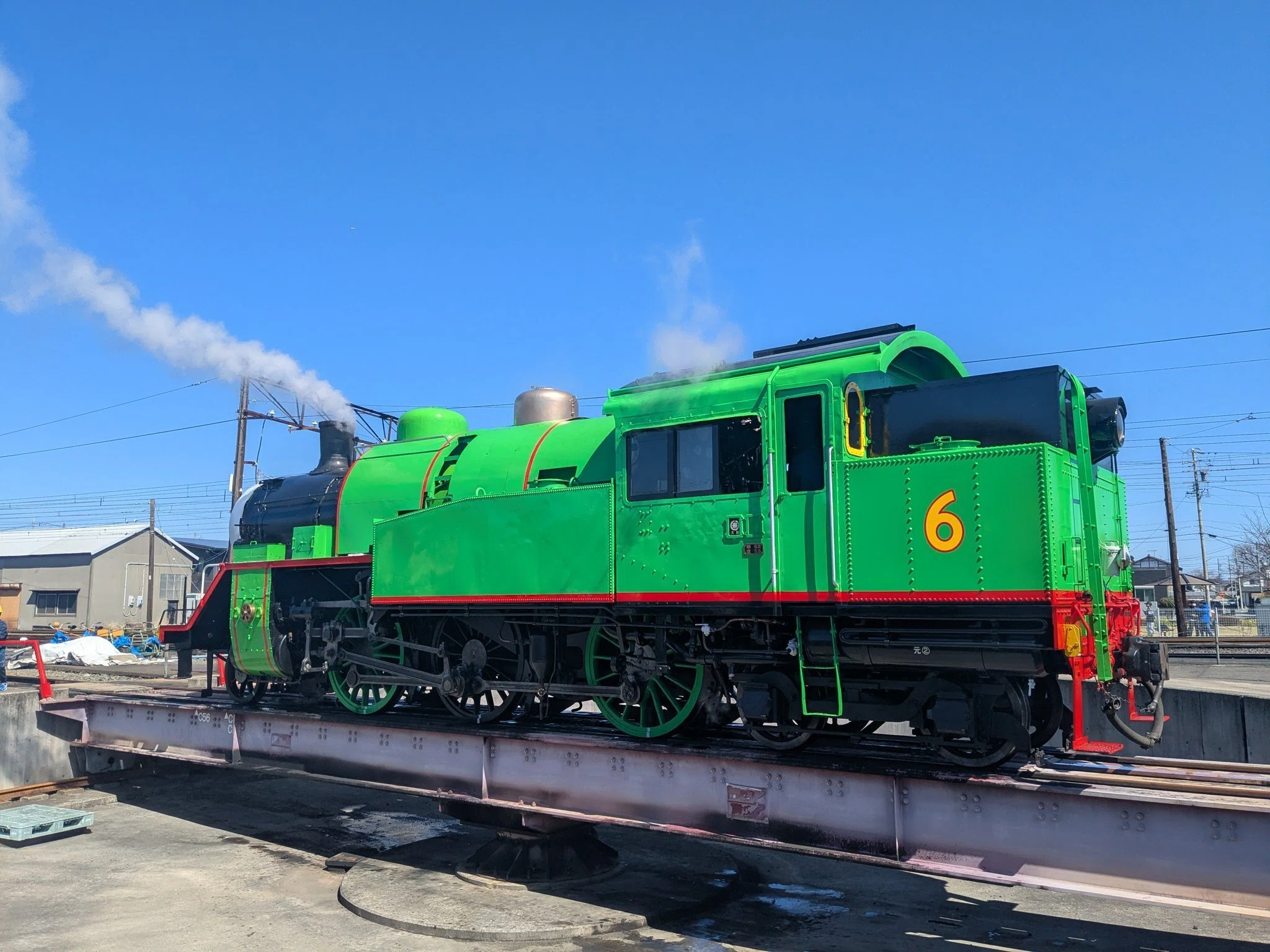 No.484 オーダーマスク　電車　新幹線　SL 蒸気機関車　線路　信号機　橋梁 もったいない」が「衝撃」に変わるまで｜YujiOkauchi