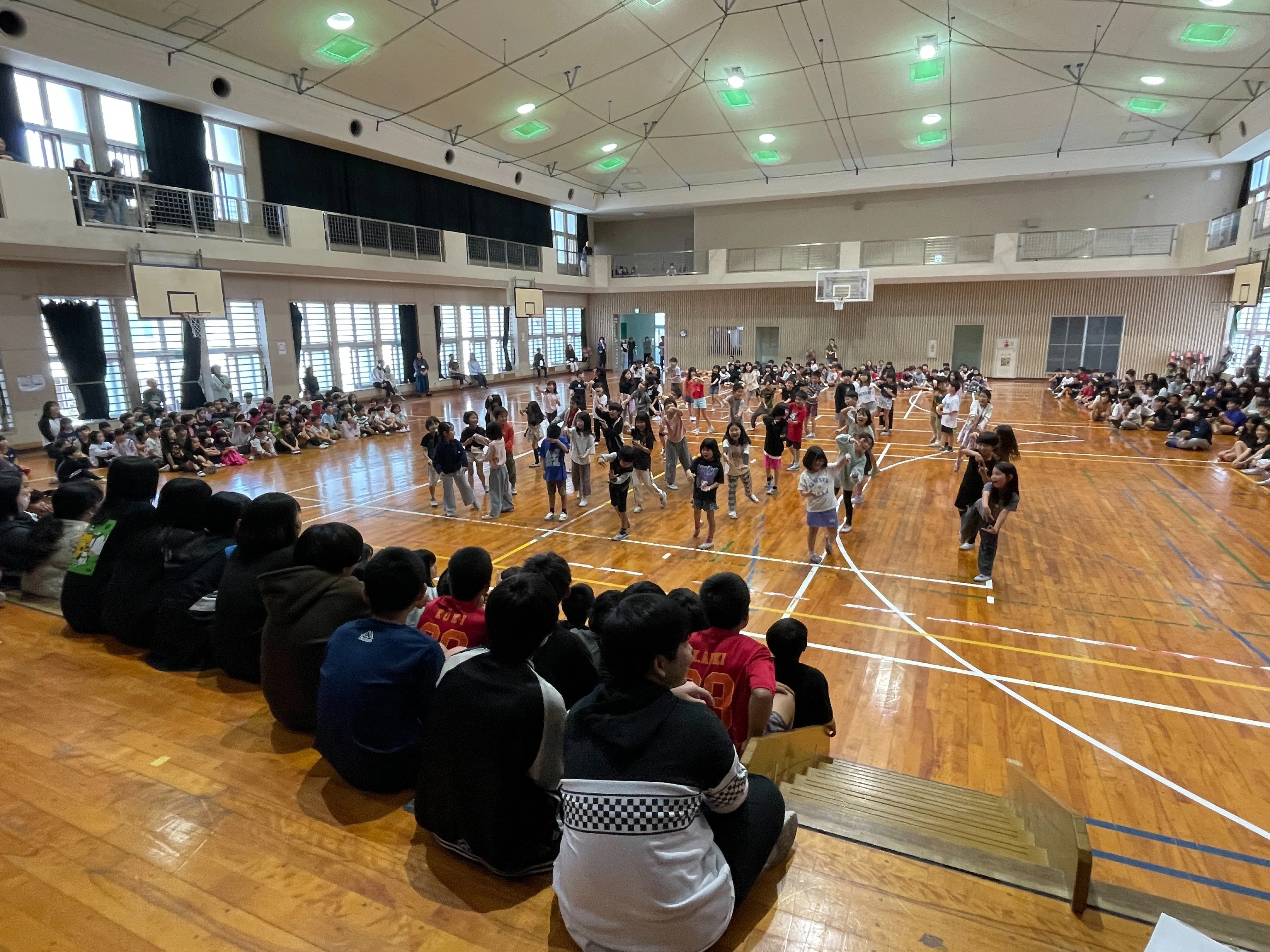 6th Grade Thank You Assembly｜うるま市立宮森小学校