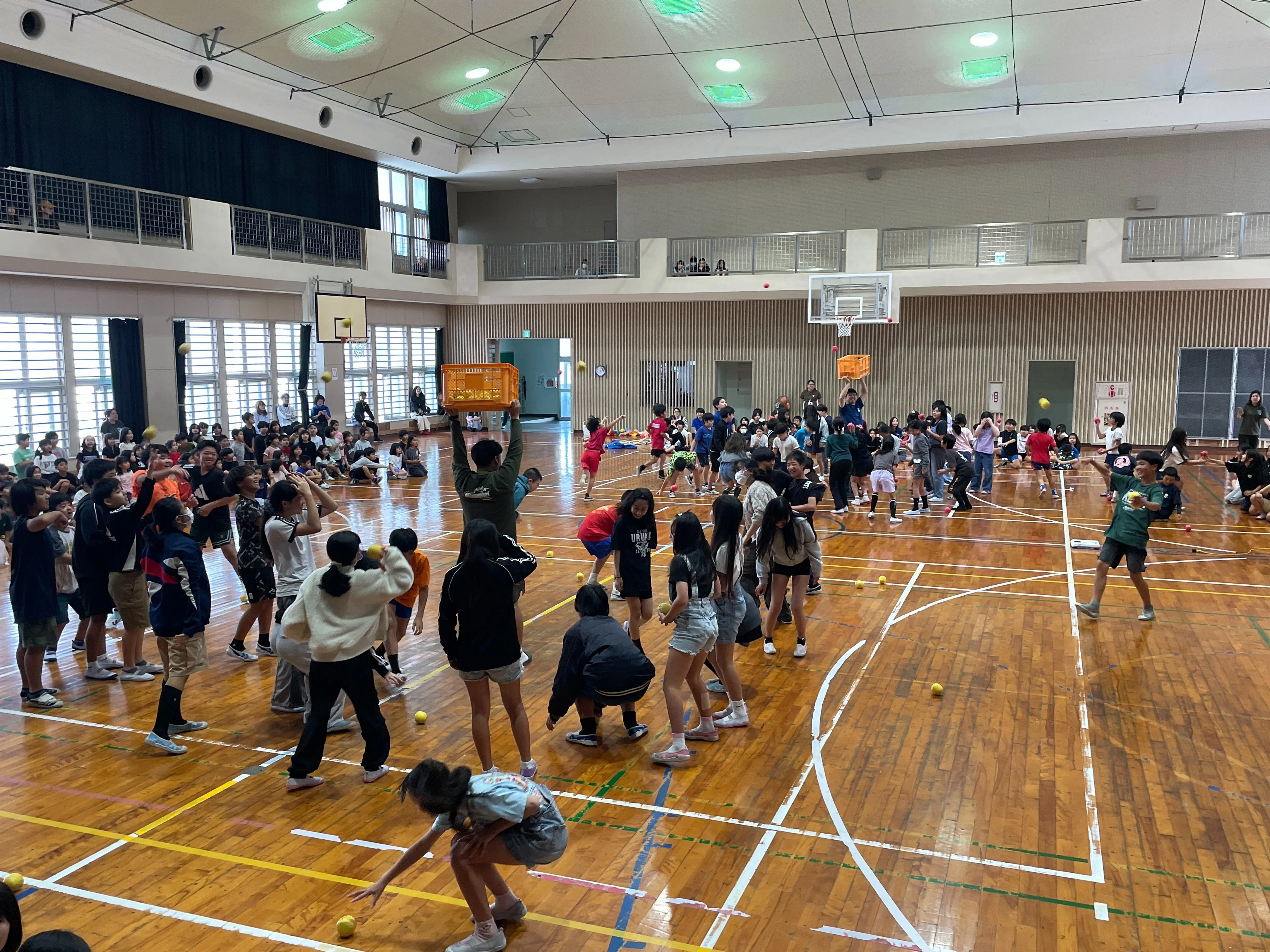 6th Grade Thank You Assembly｜うるま市立宮森小学校