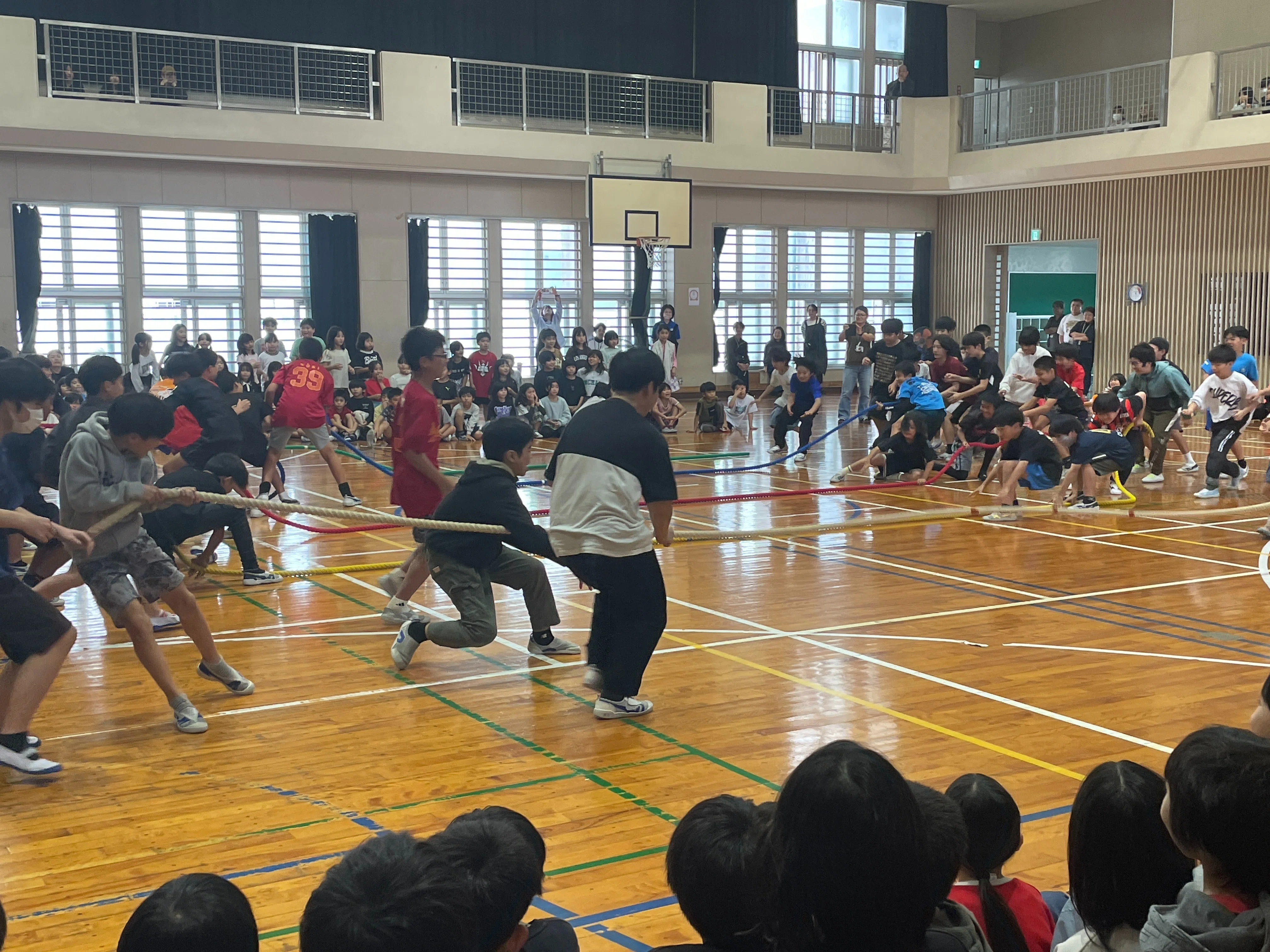6th Grade Thank You Assembly｜うるま市立宮森小学校