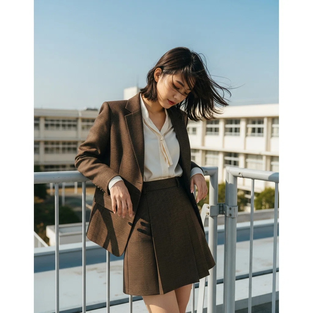 Ditch the Cosplay Look! Surprising Ways to Construct a 'Next-Gen School ...