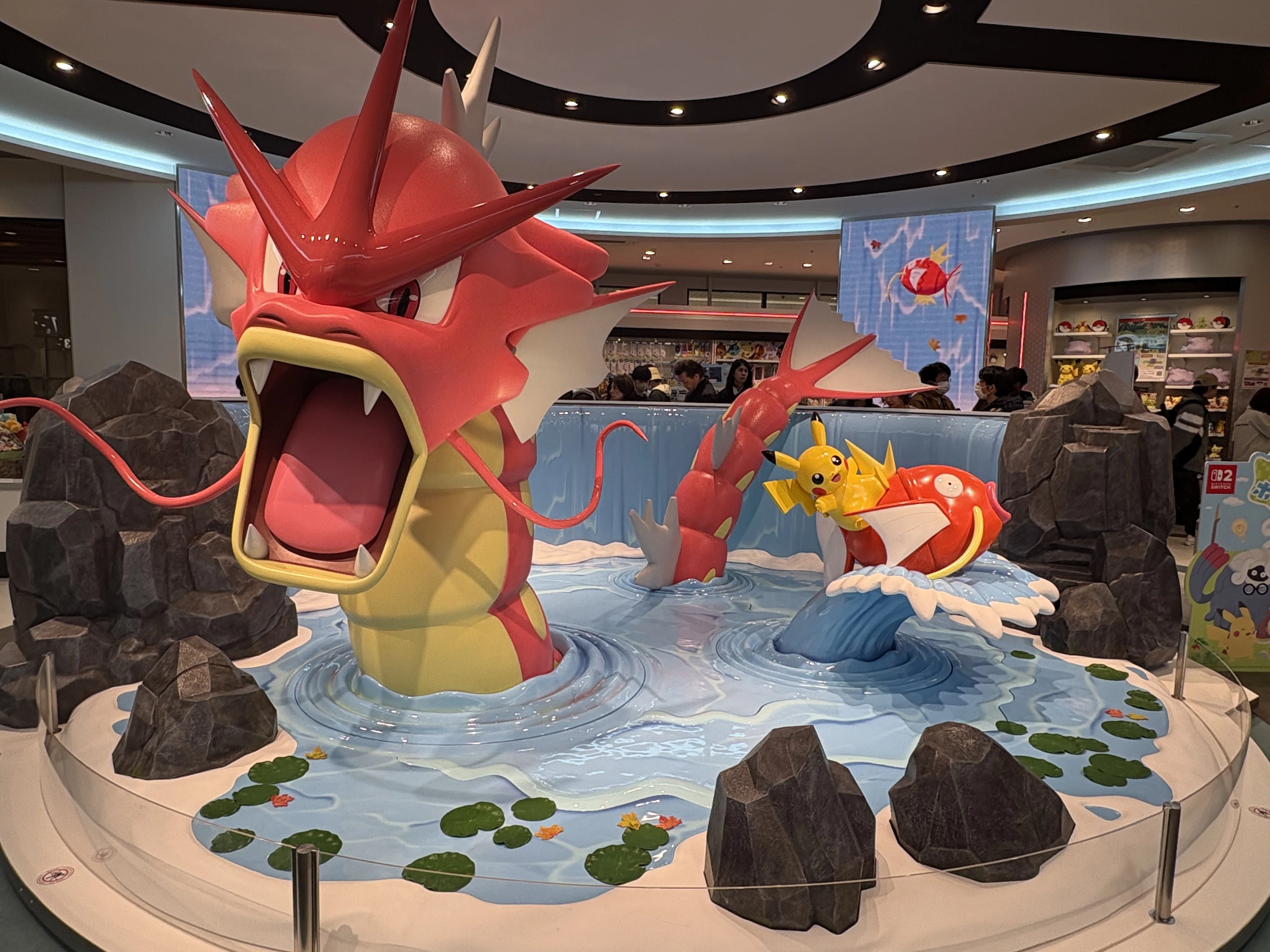 ポケモンと旅をする【広島編】｜nun