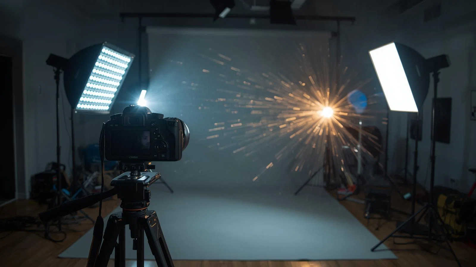 初心者向け】LEDライトは動画と写真どっち向き？違いとおすすめの