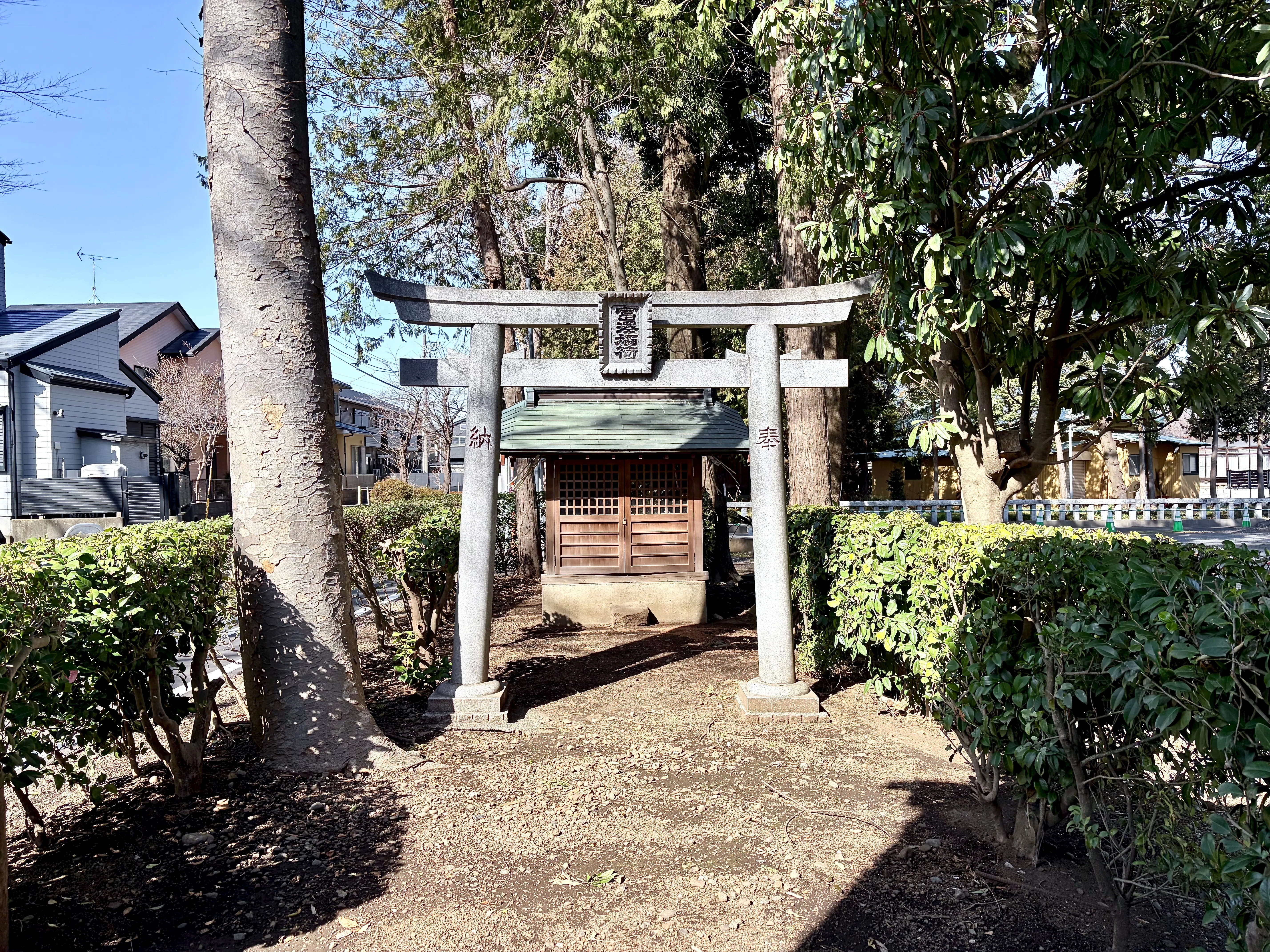 深見神社】戦った二人の武神がともに祀られる式内社｜勝手に縄文時代