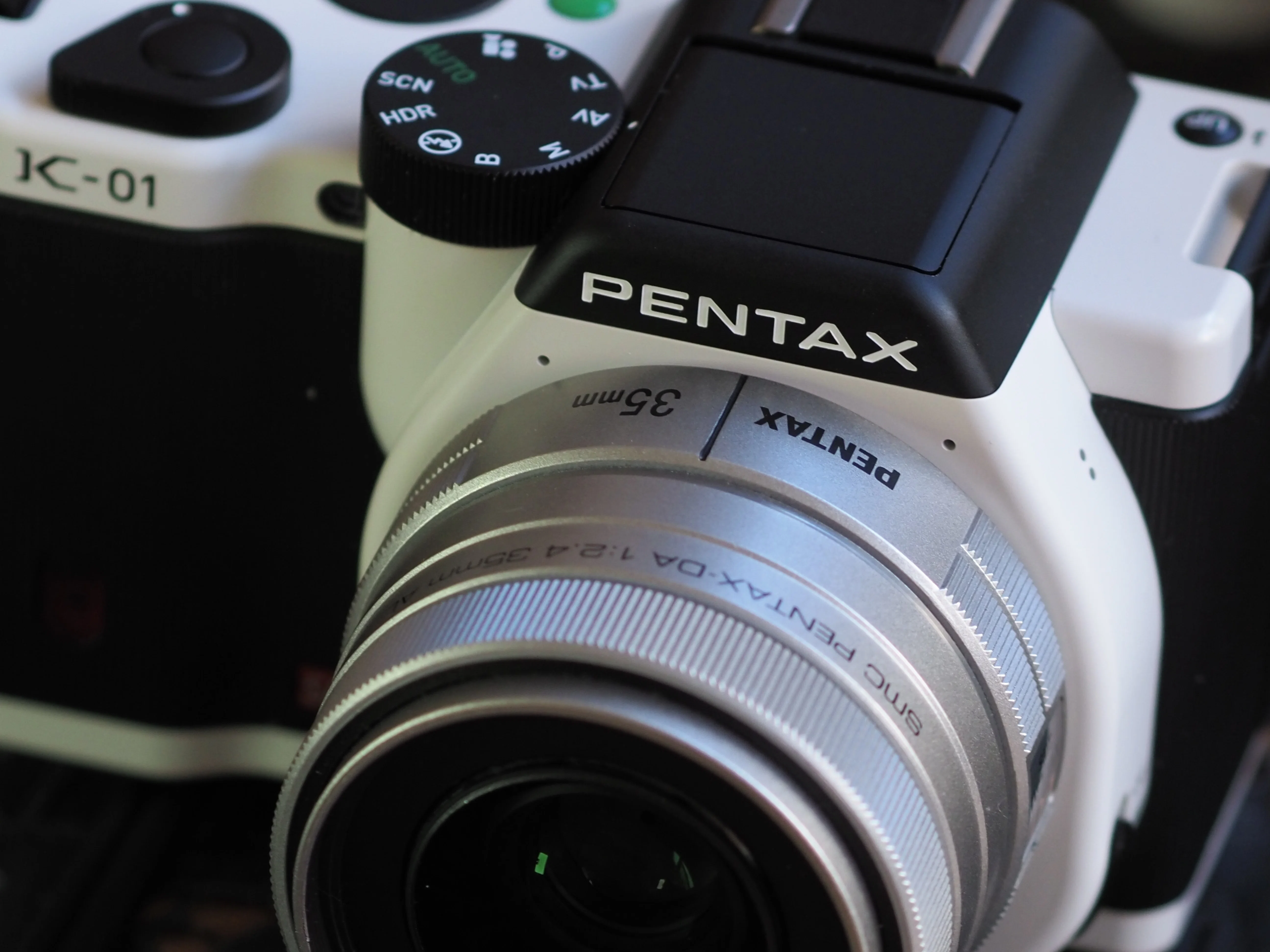 レンズ沼あれこれ：PENTAX K-01、潔い割り切りこそプロの技｜ひっくすK