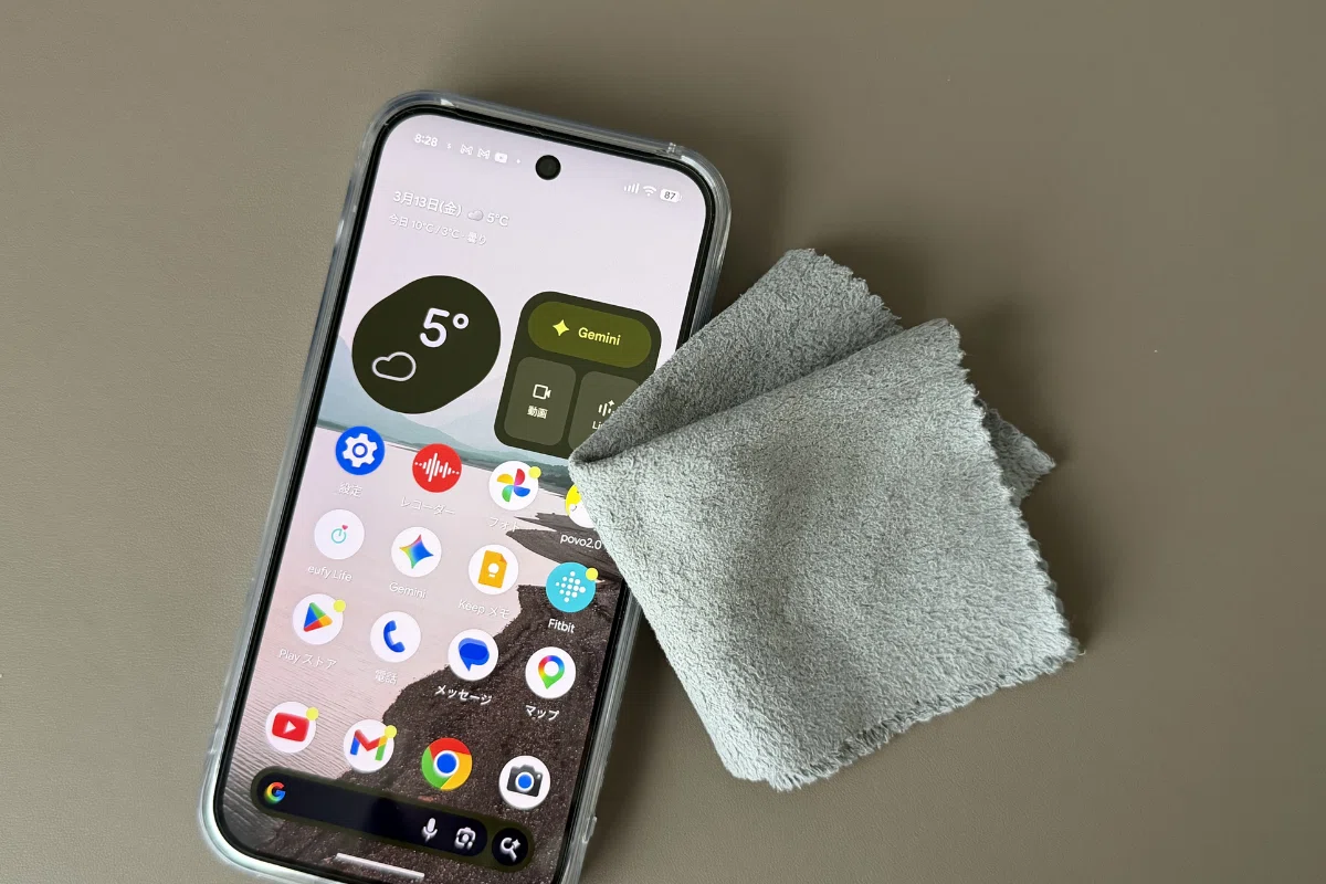 Google Pixelおすすめアクセサリー|Pixel 10がGemini最強スマホに化ける本気の厳選ガジェット