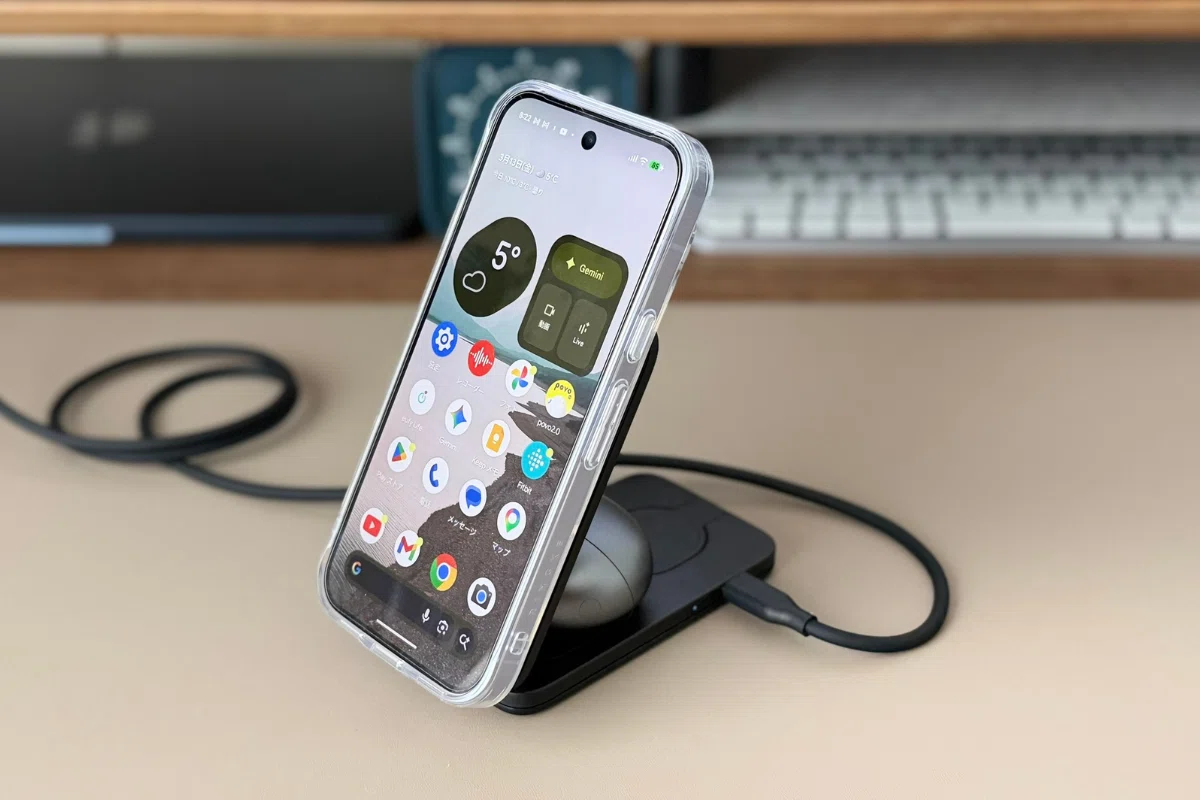 Google Pixelおすすめアクセサリー|Pixel 10がGemini最強スマホに化ける本気の厳選ガジェット