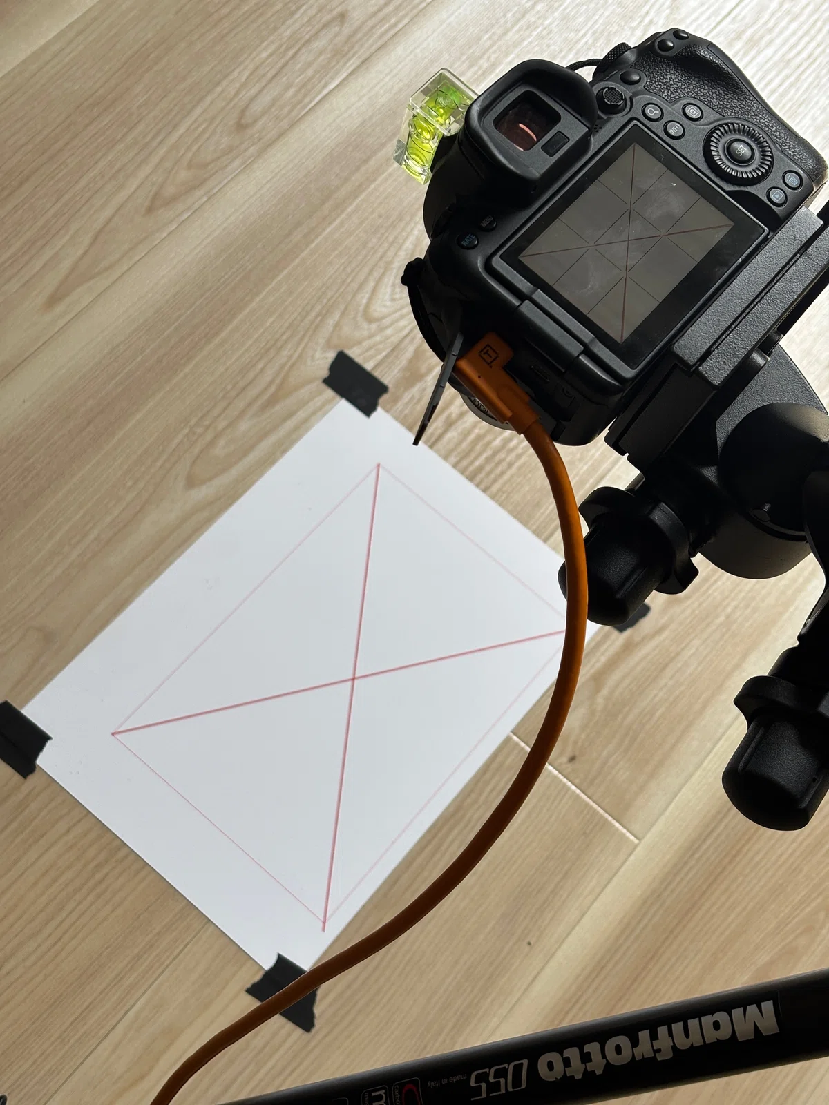 [Photo Exhibition Preparation 1] Trying to Copy Photos with an Old Lens ...