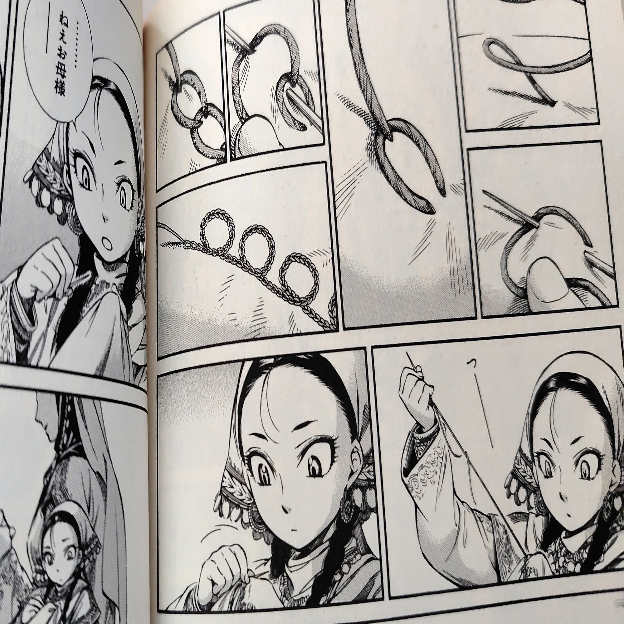 旅の既視感の正体はマンガ！「乙嫁語り」で再会するウズベキスタン 