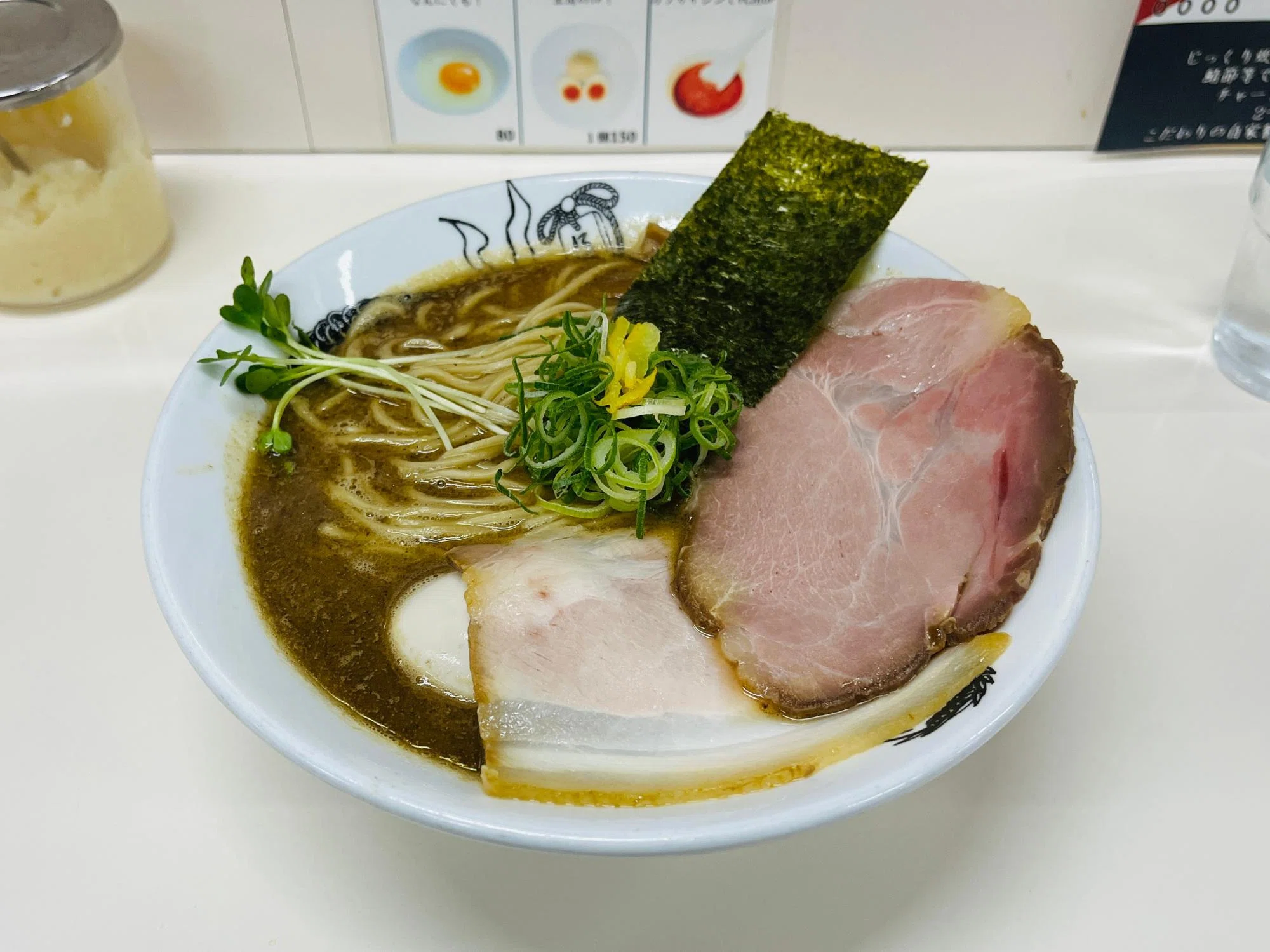 秋田県仙北郡美郷町】ほとばしる煮干しの旨味！秋田ラーメン界の王者